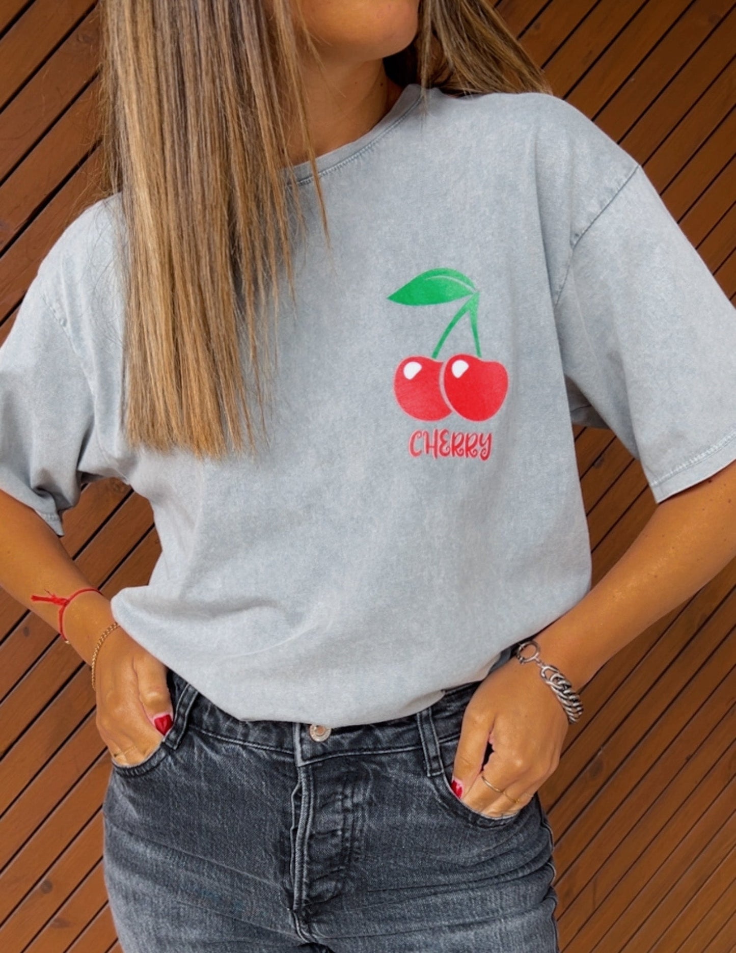 Cherry T-shirt JOY