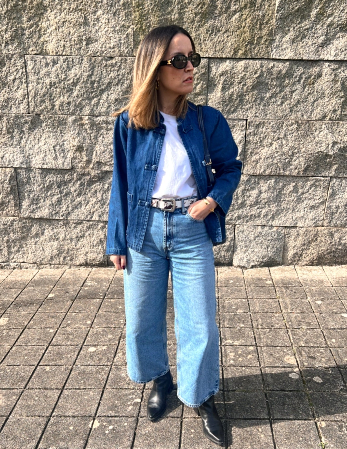 Denim jacket Louise JOY