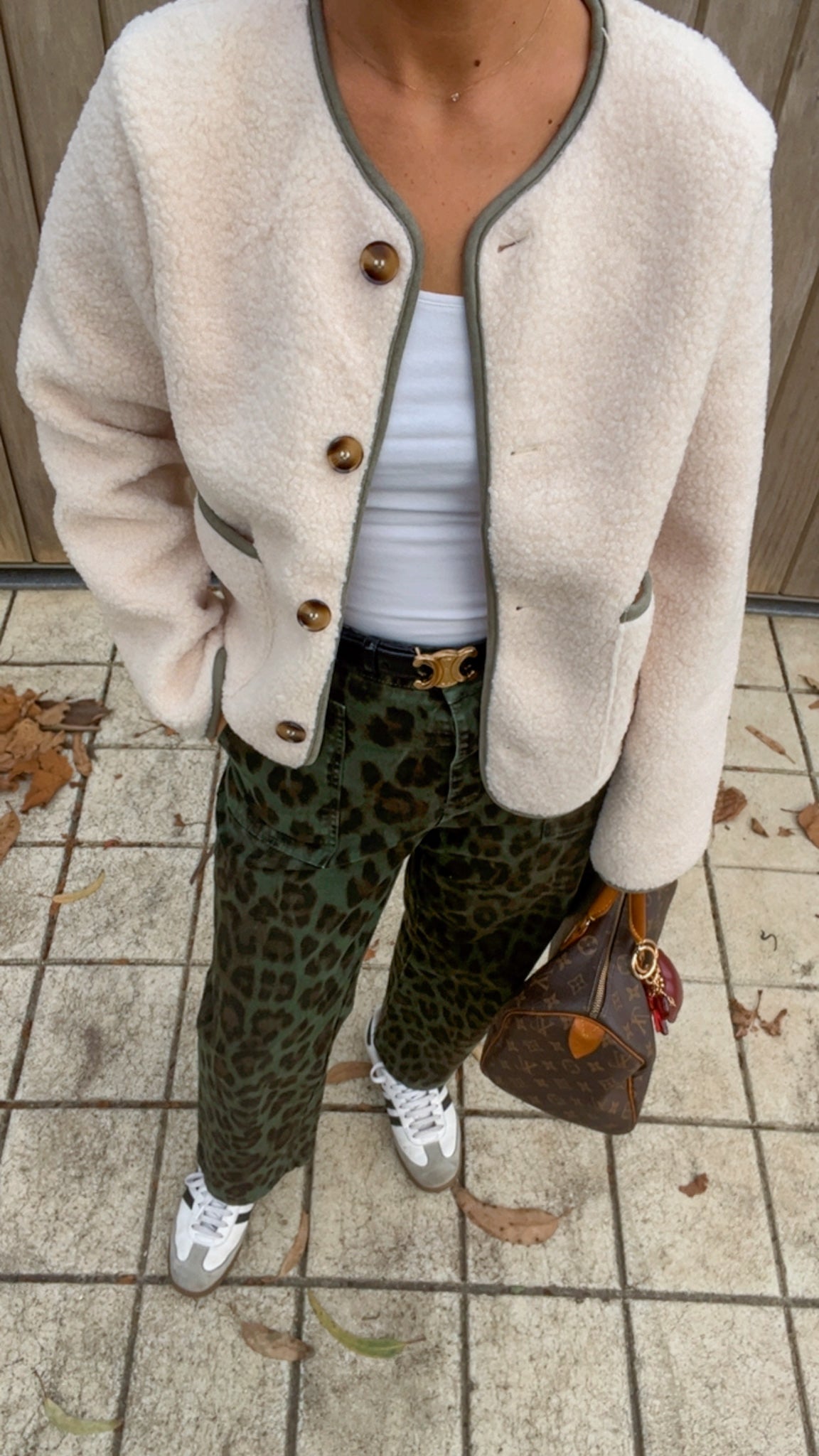 Gabriella jacket JOY