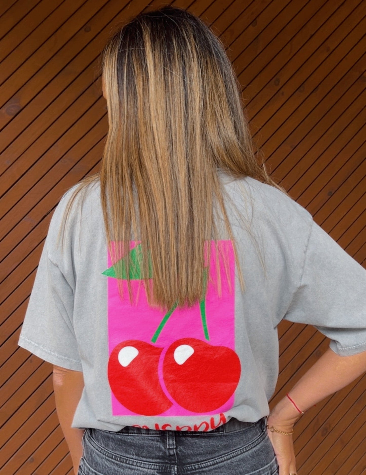 Cherry T-shirt JOY