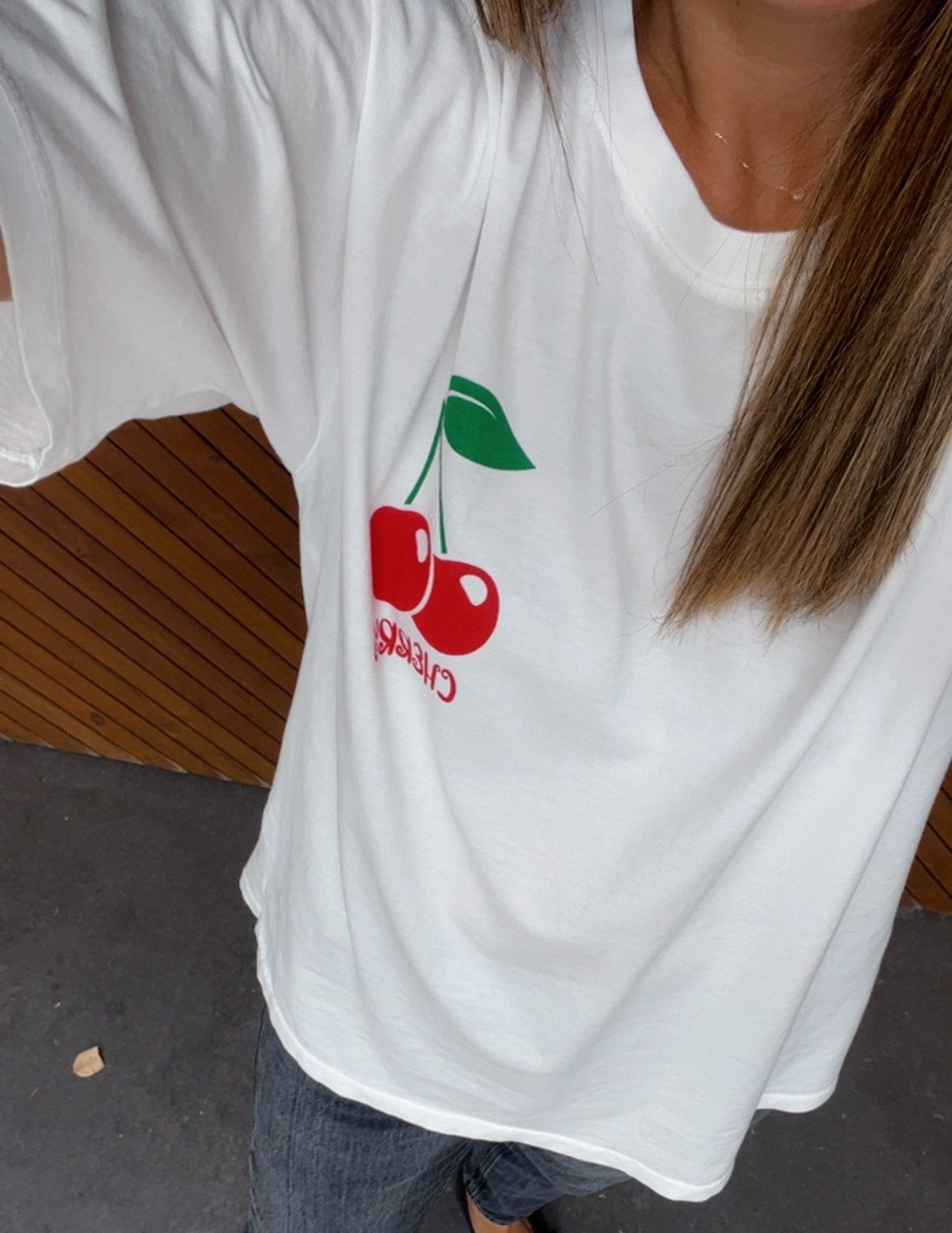 Cherry T-shirt JOY