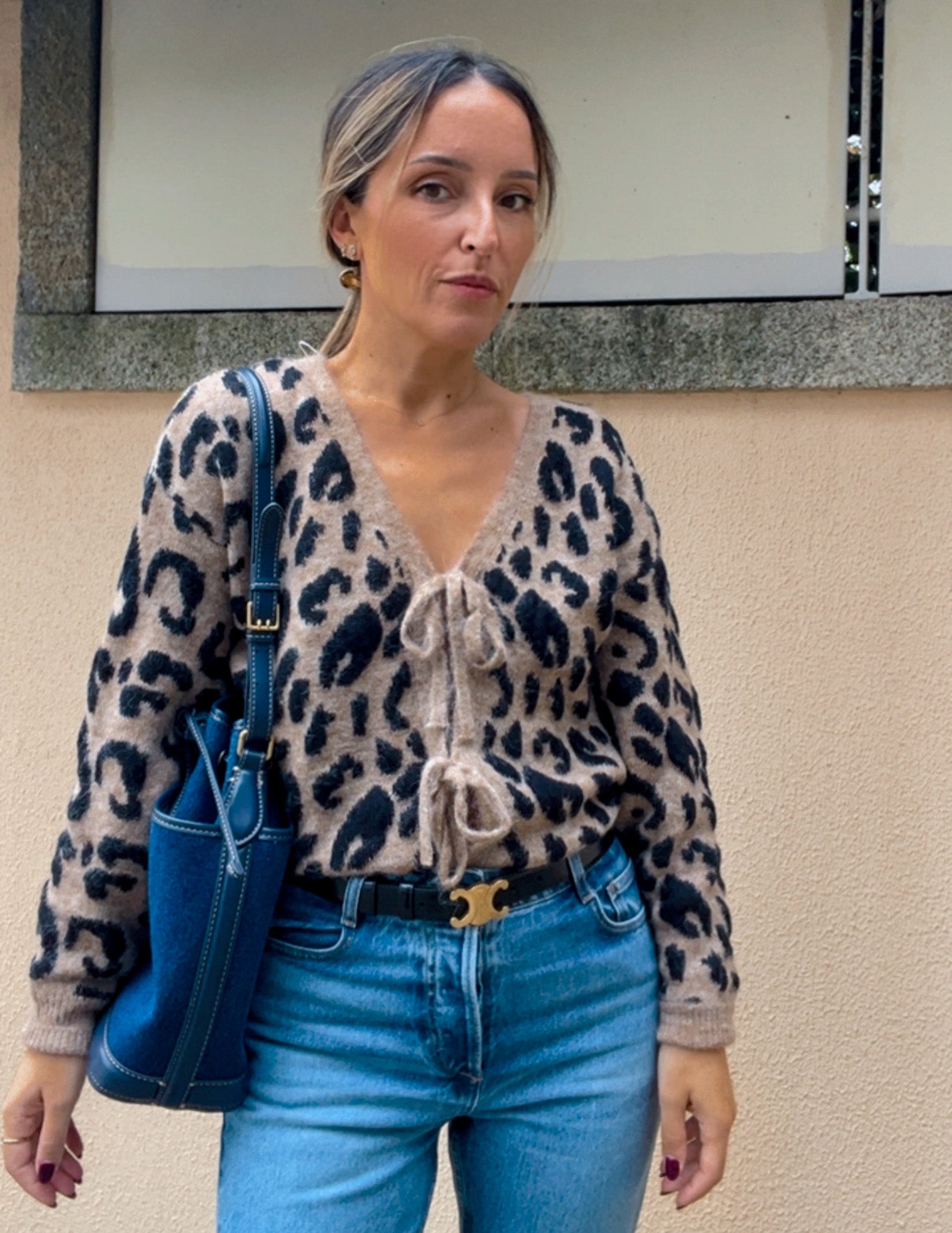 Diana cardigan with bows JOY