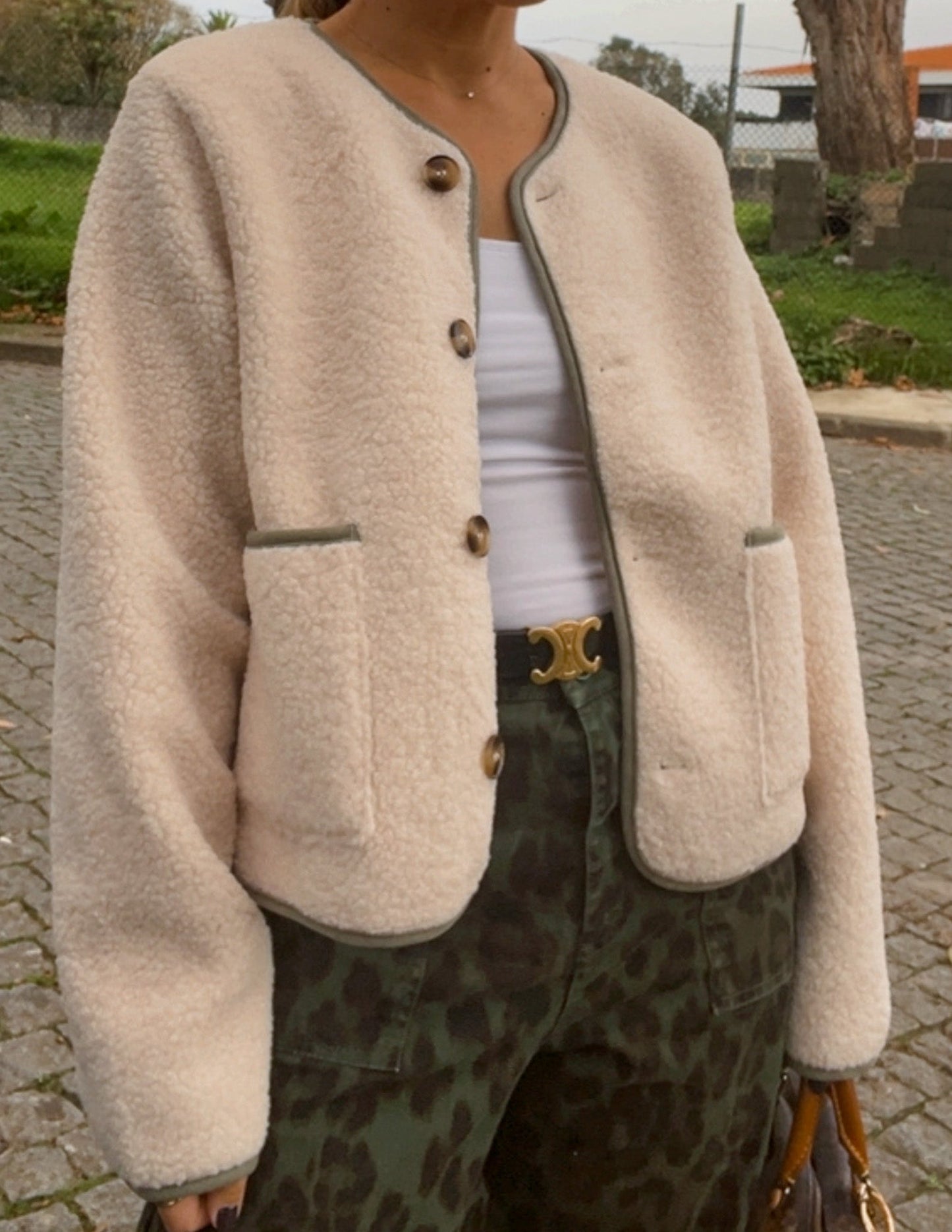Gabriella jacket JOY