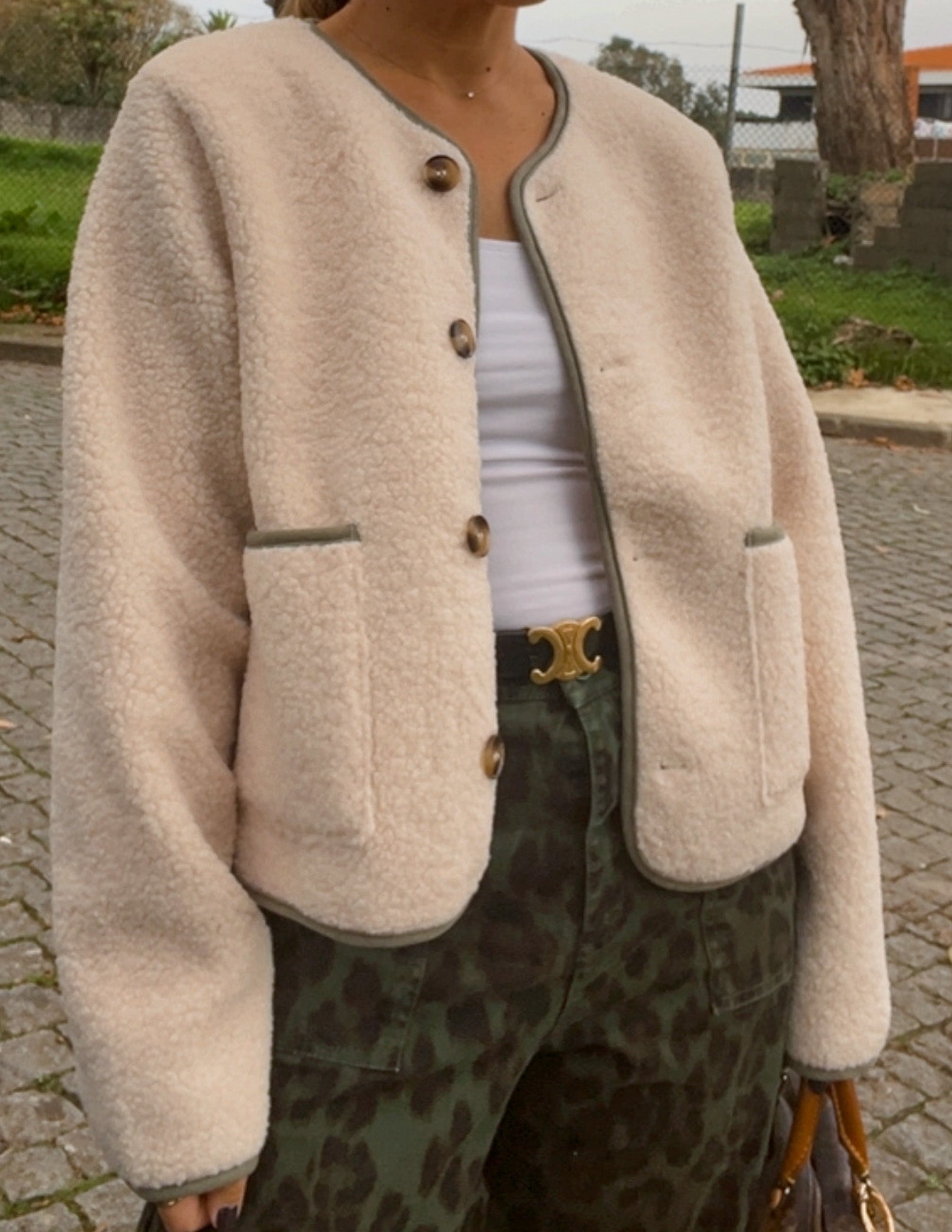 Gabriella jacket JOY