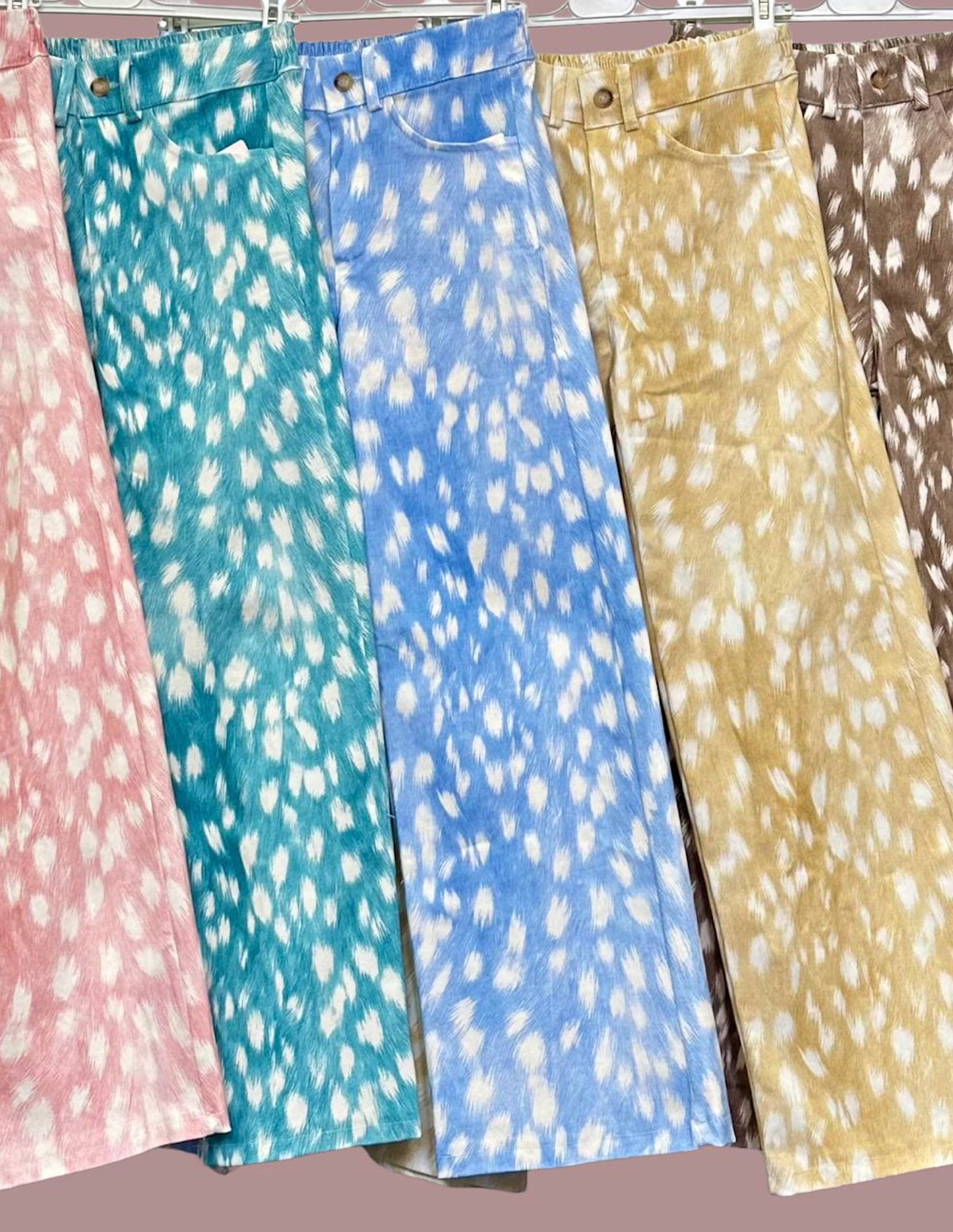 Bambi trousers