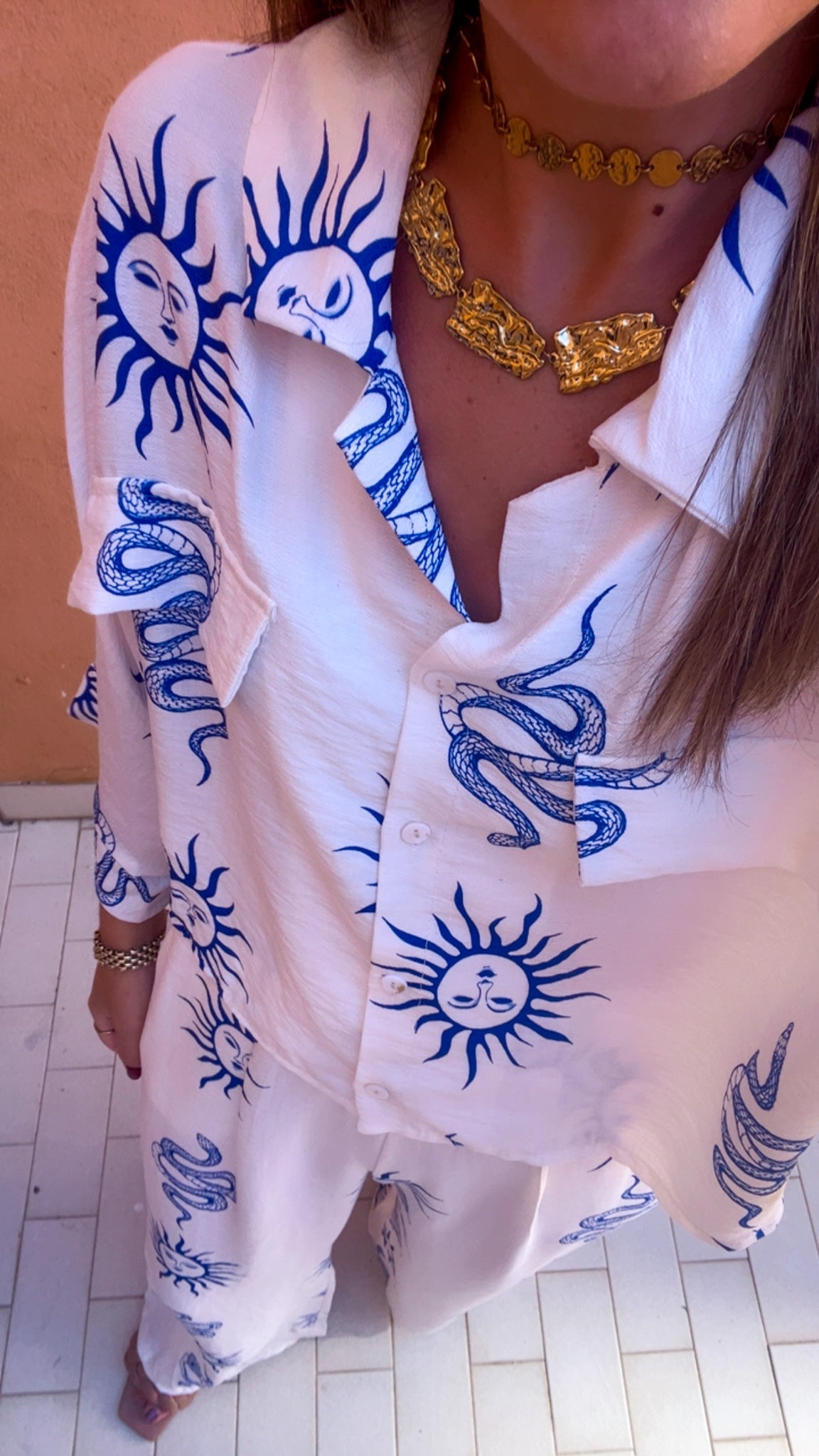 Conjunto SOLEIL JOY