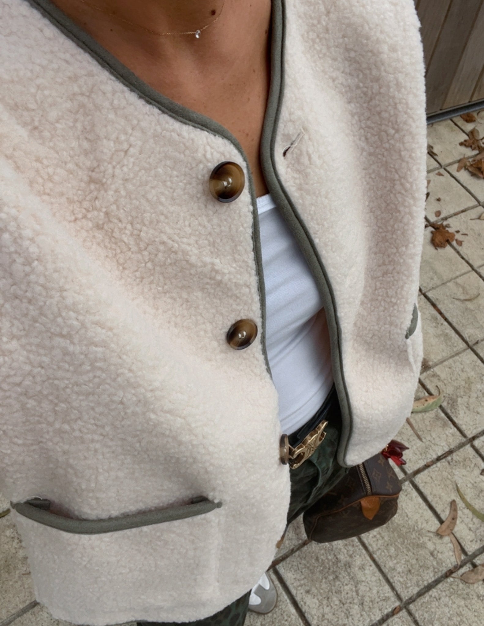 Gabriella jacket JOY