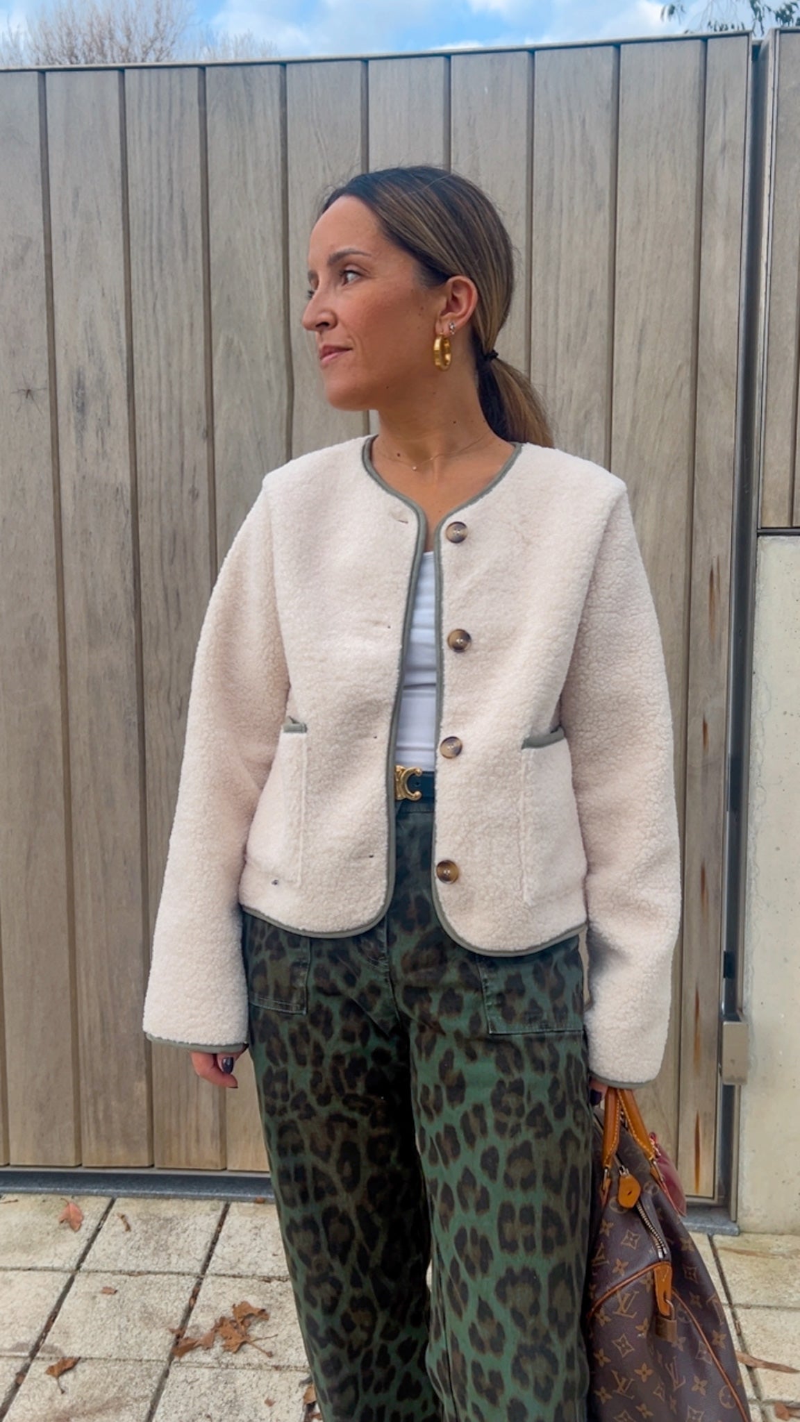 Gabriella jacket JOY