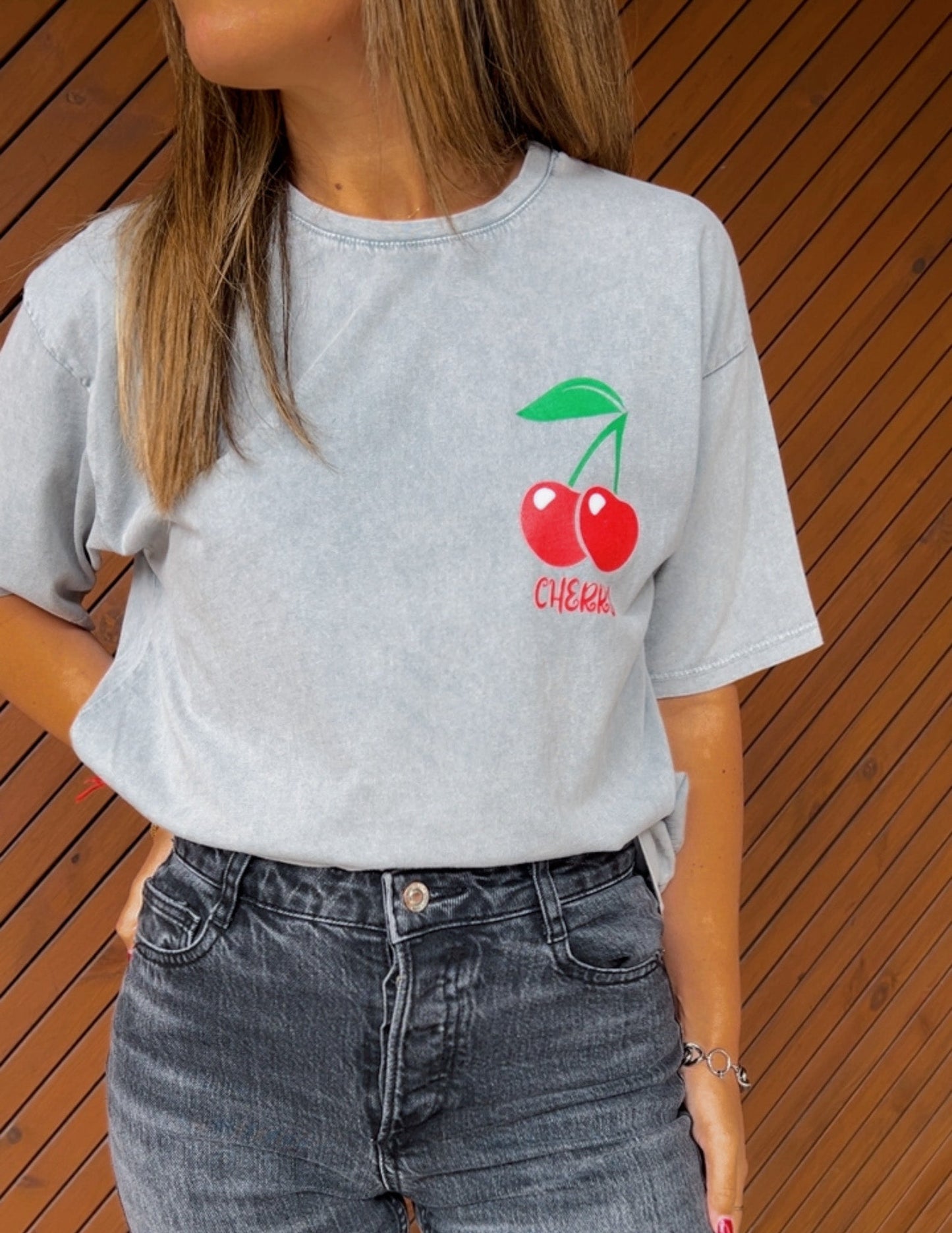Cherry T-shirt JOY