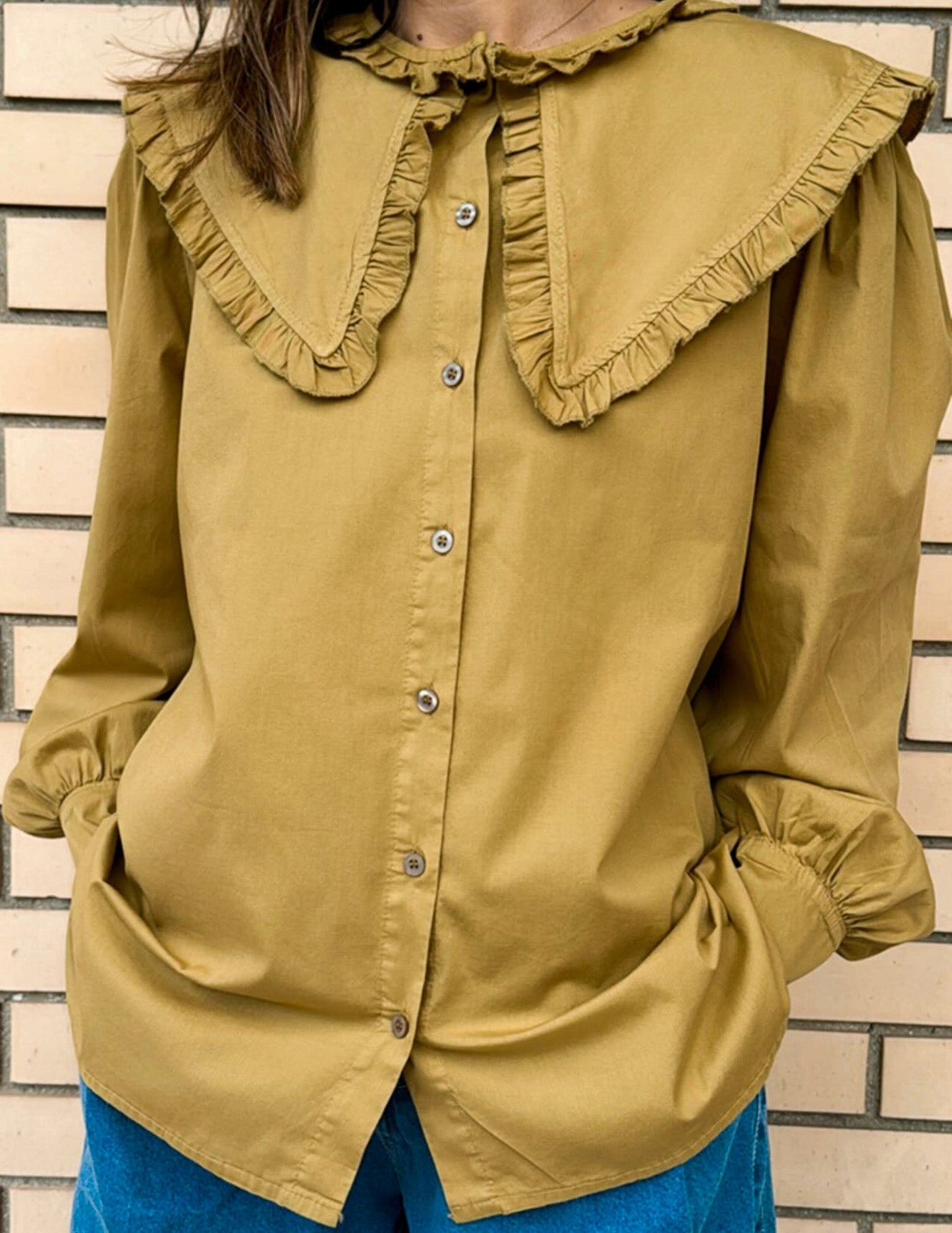 Camisa Lauren v1 JOY