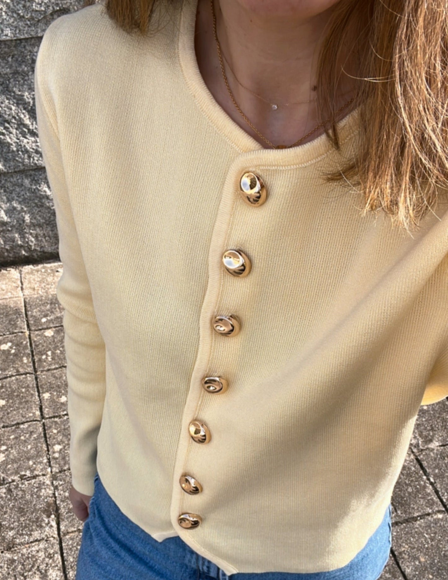 Casaco/camisola Johanna v1 JOY