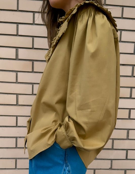 Camisa Lauren v1 JOY