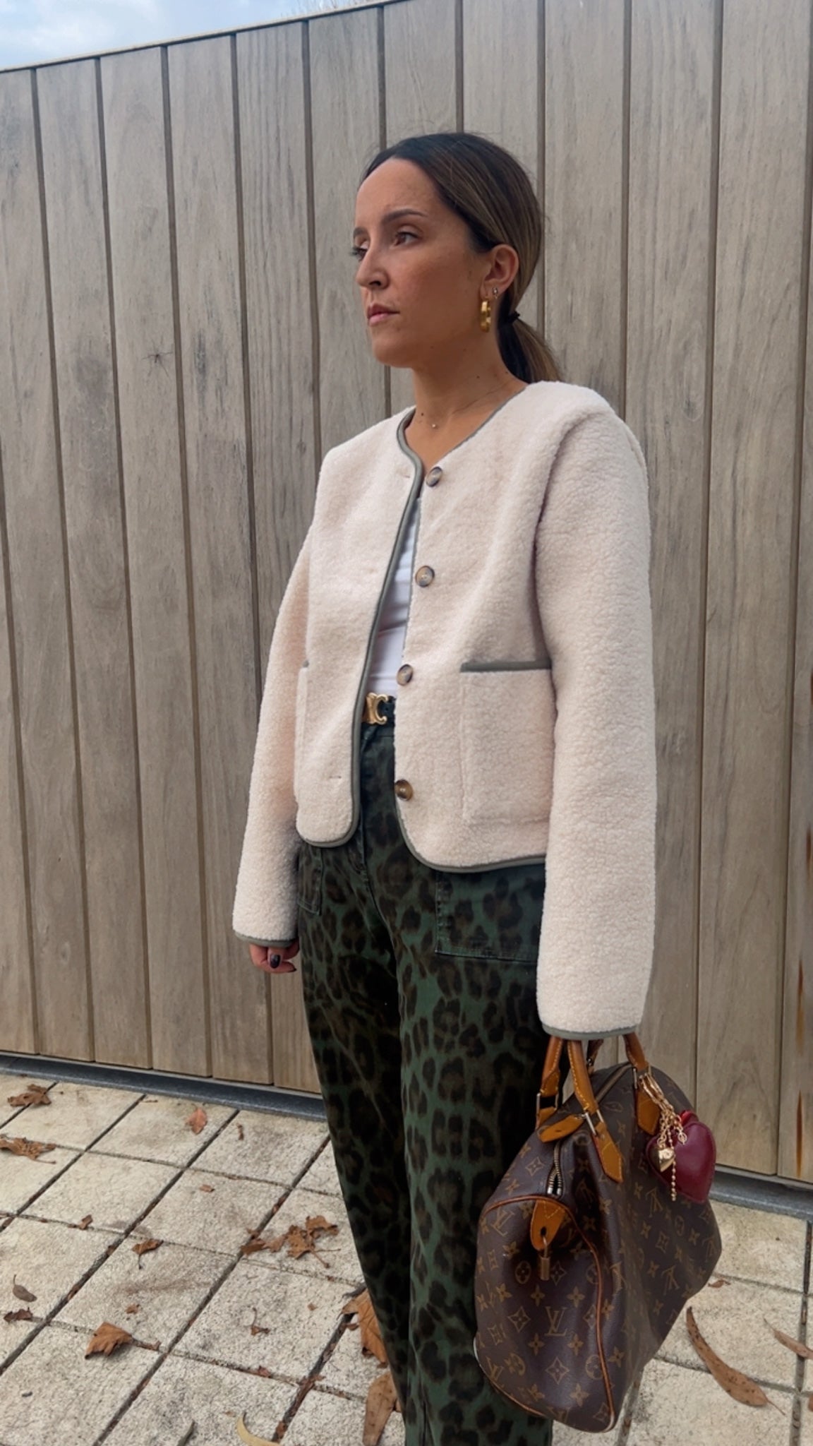 Gabriella jacket JOY