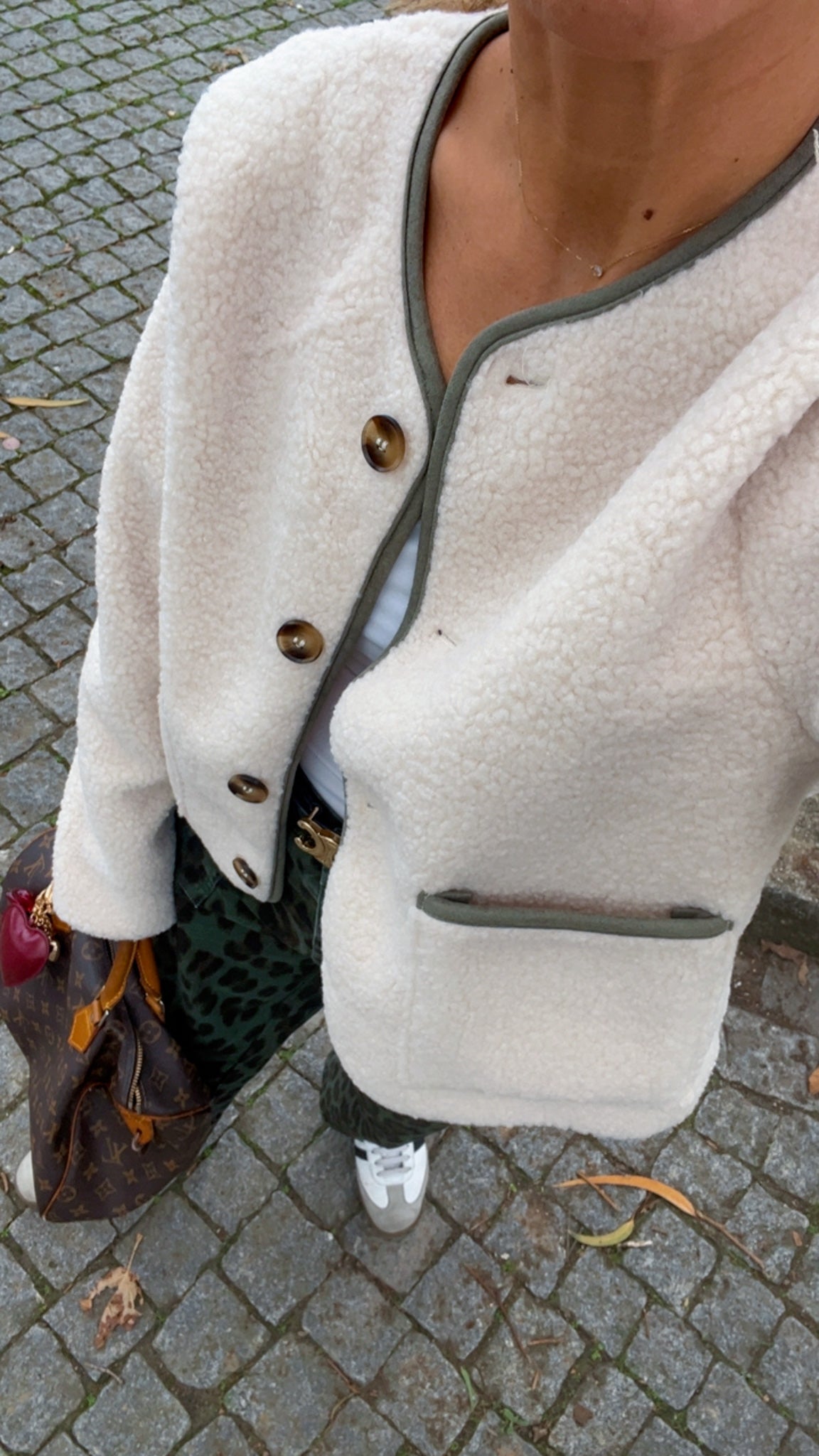 Gabriella jacket JOY