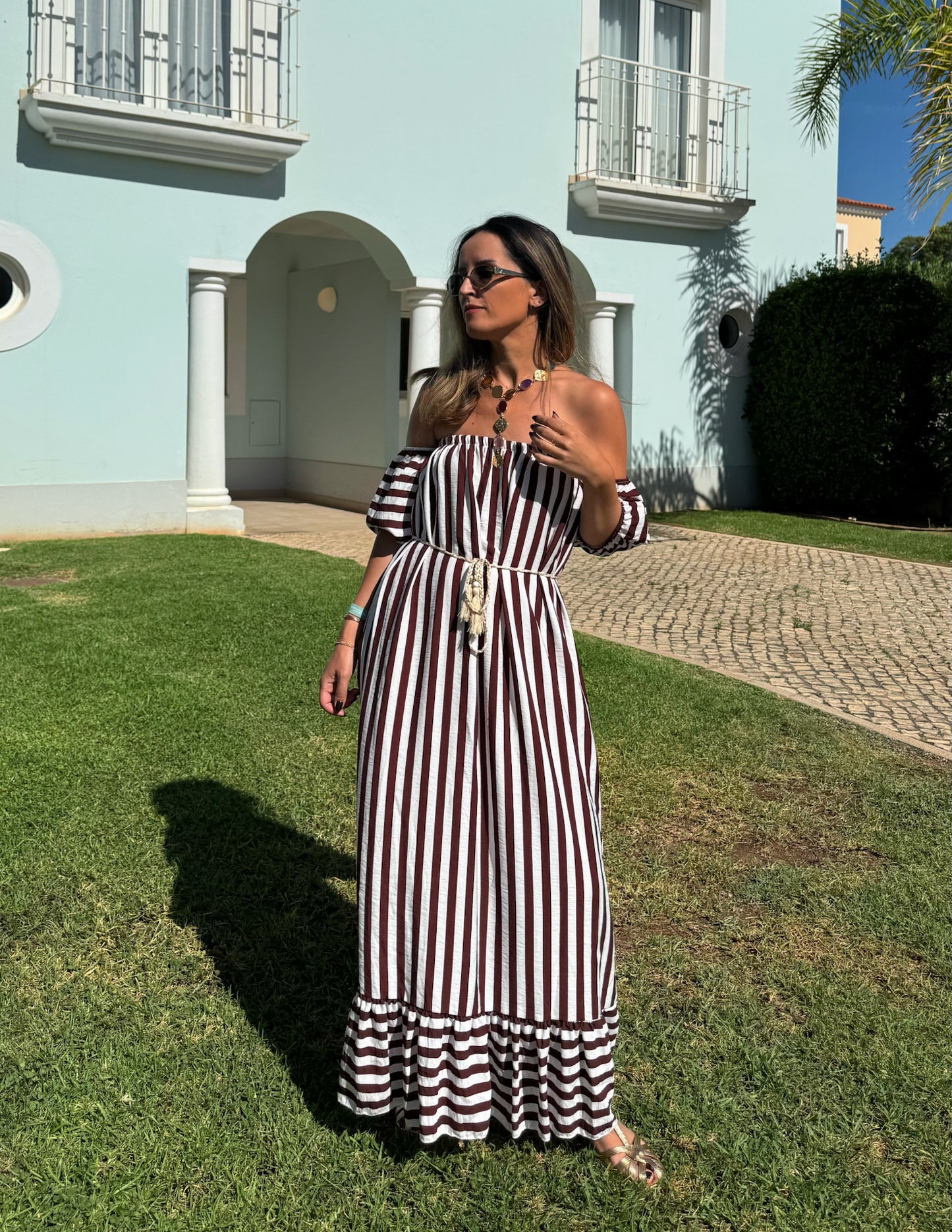 Vestido Alia