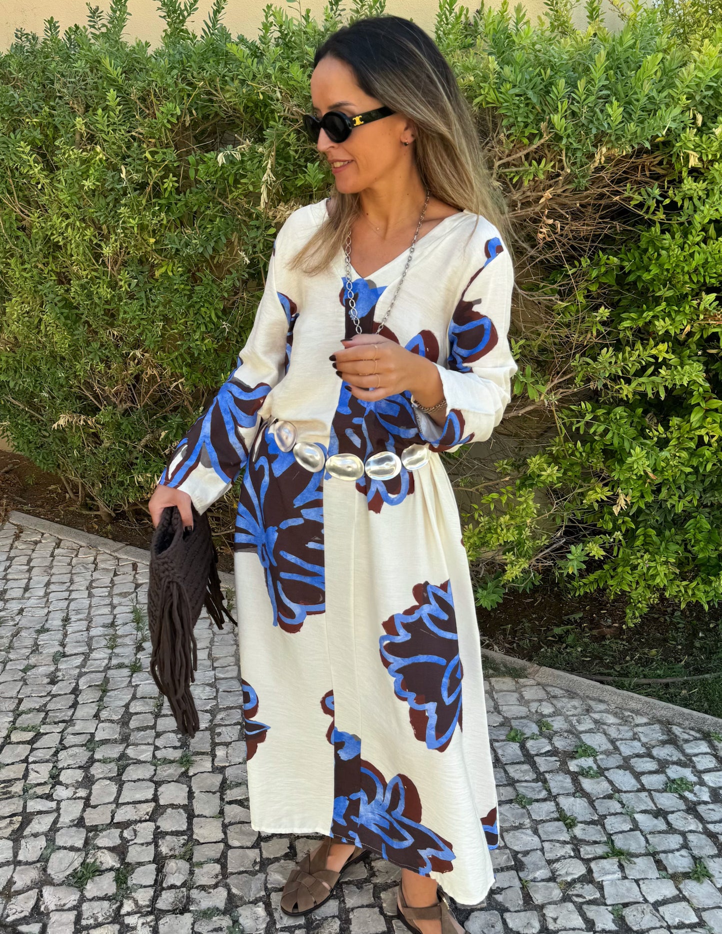 Vestido Alba