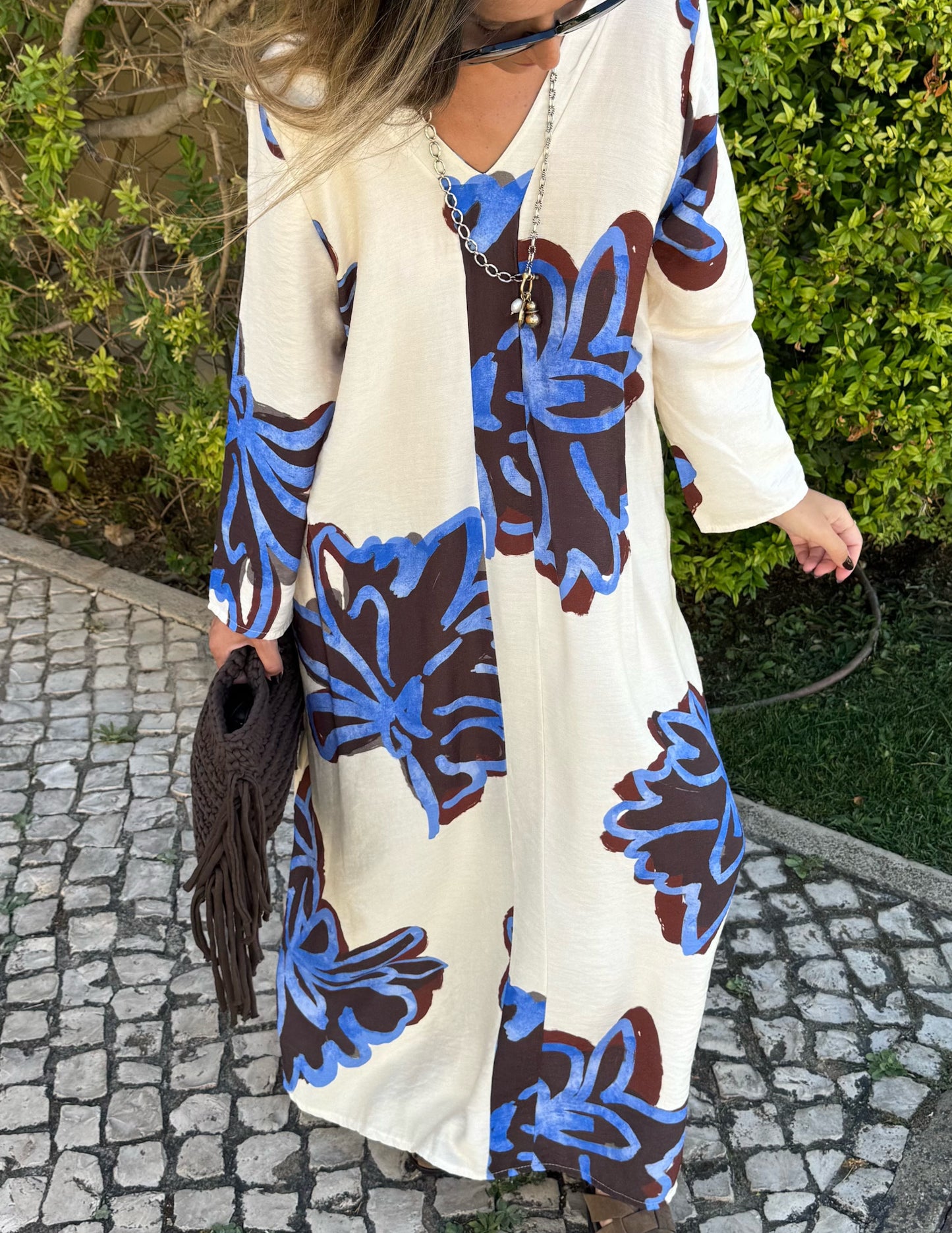Vestido Alba