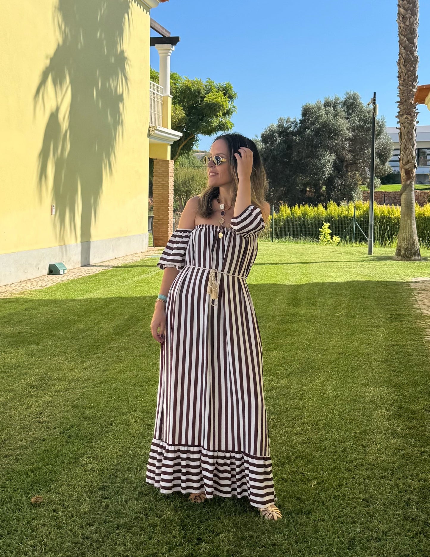 Vestido Alia