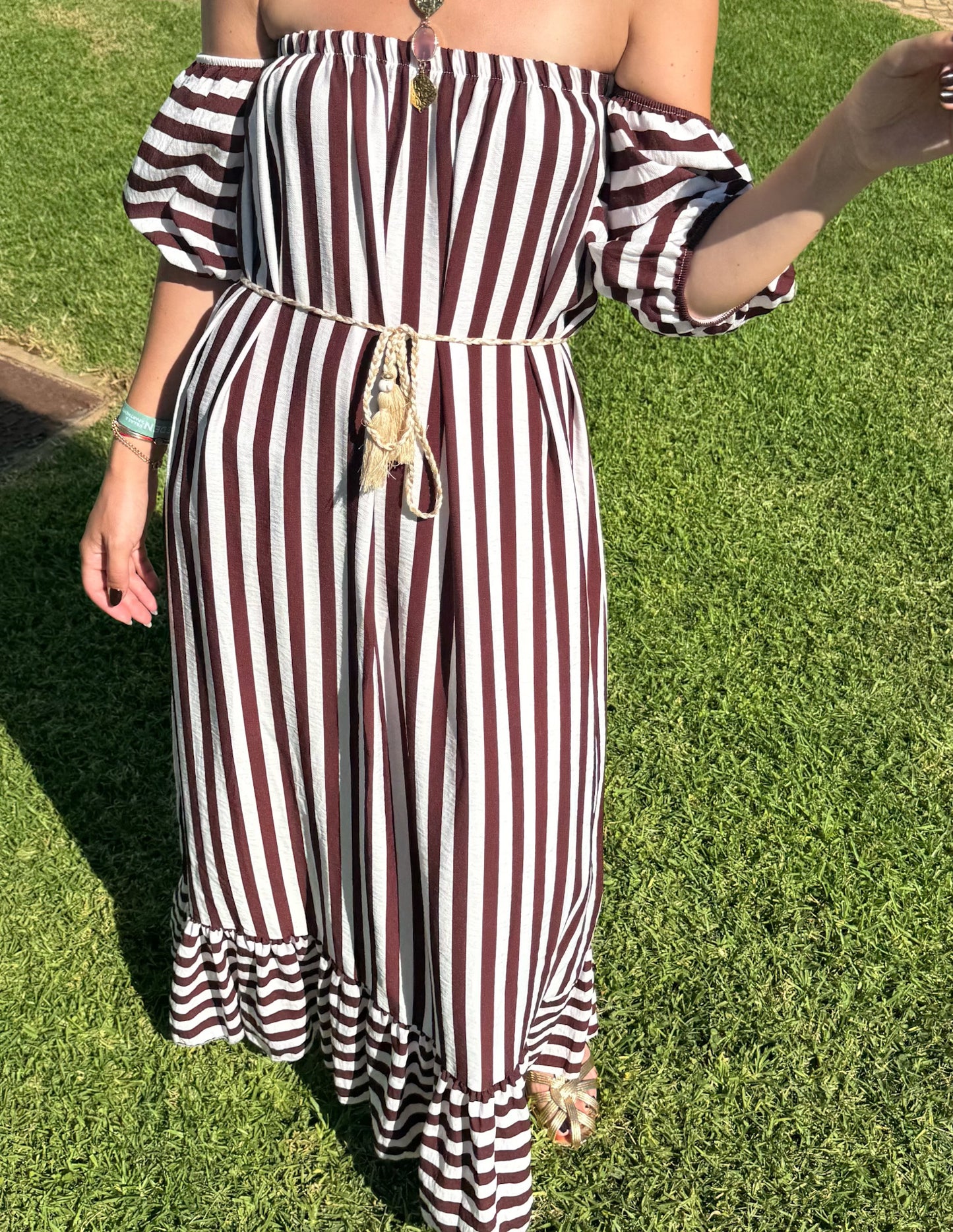 Vestido Alia