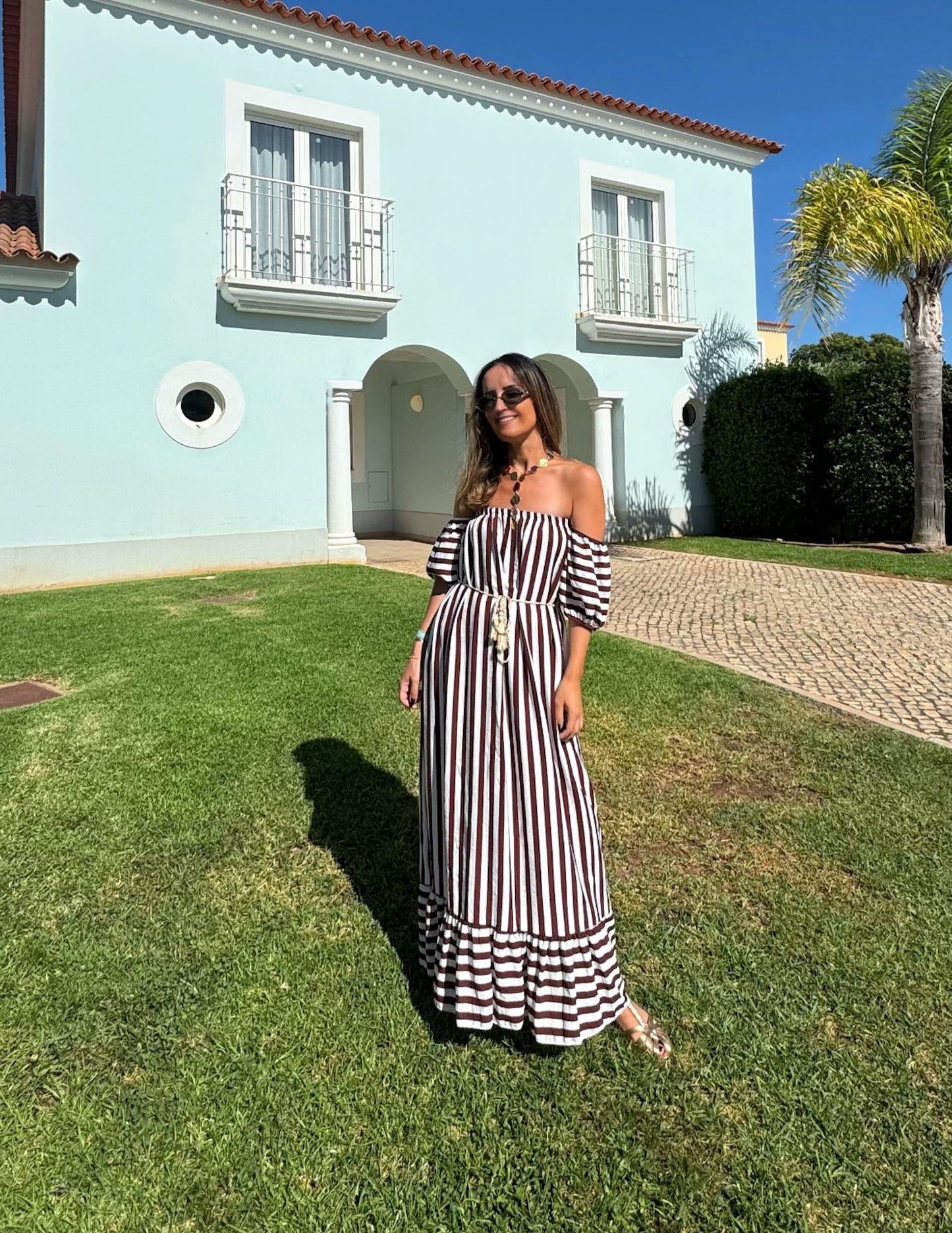 Vestido Alia
