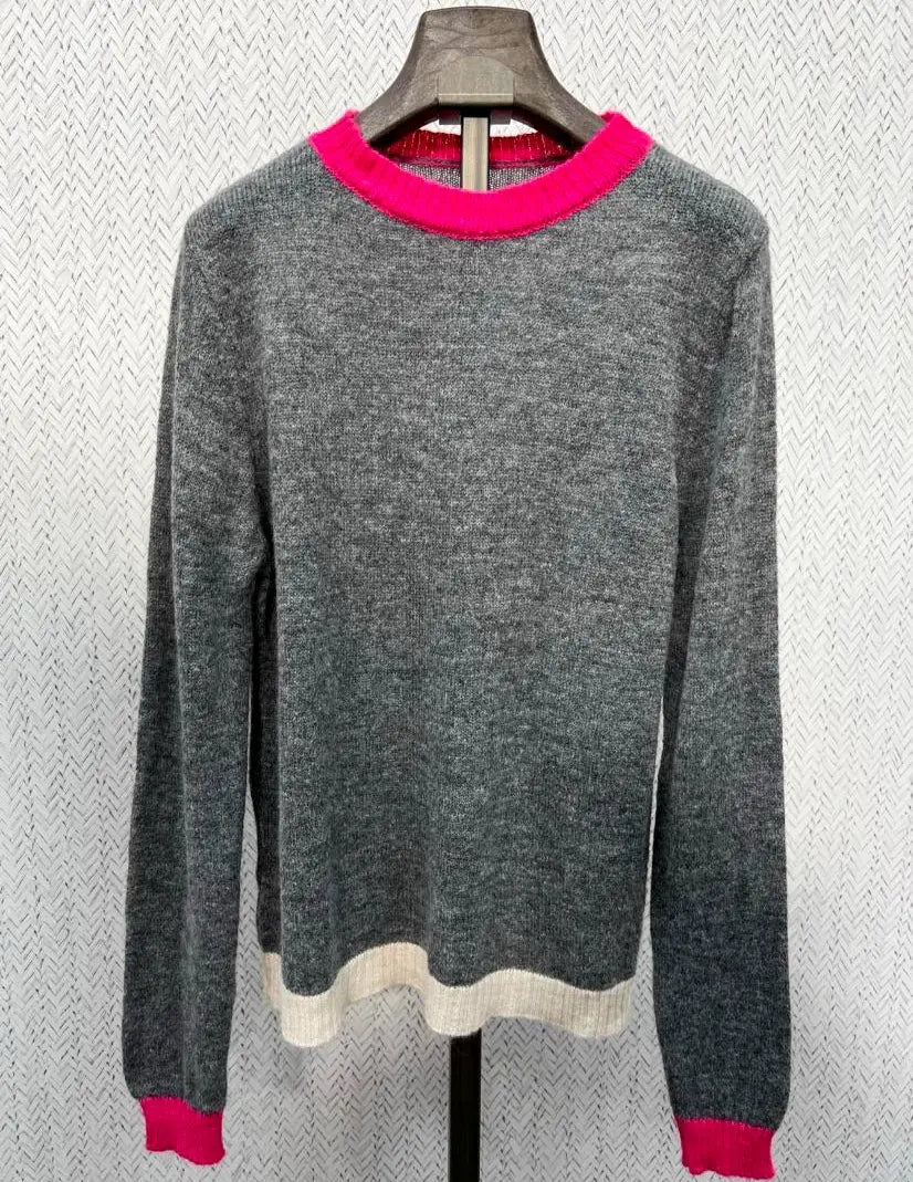 Camisola de malha GREY JOY