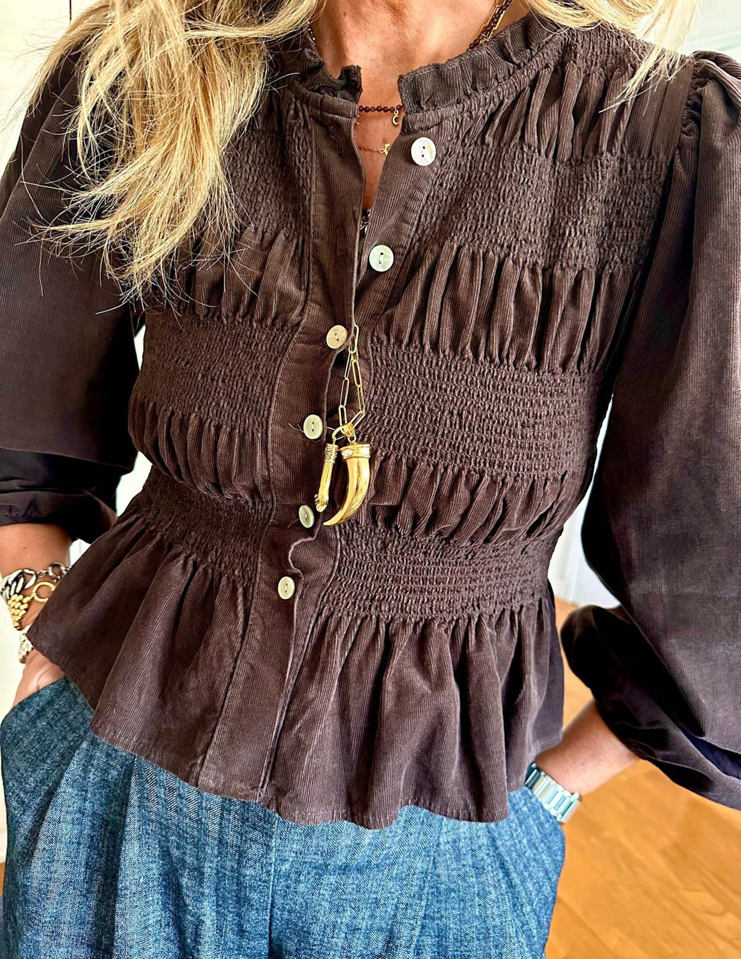 Blusa Júlia v1 JOY