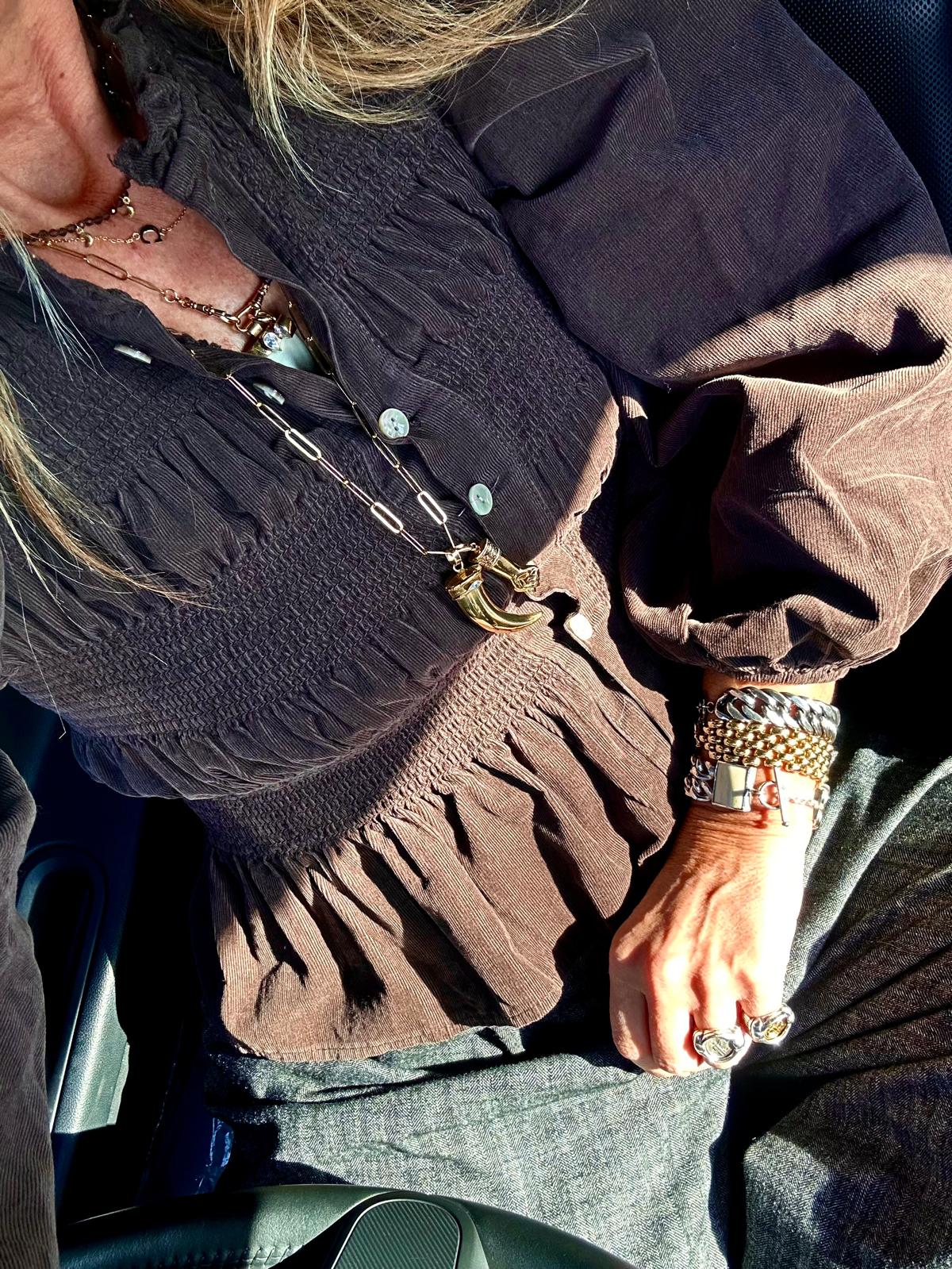 Blusa Júlia v1 JOY
