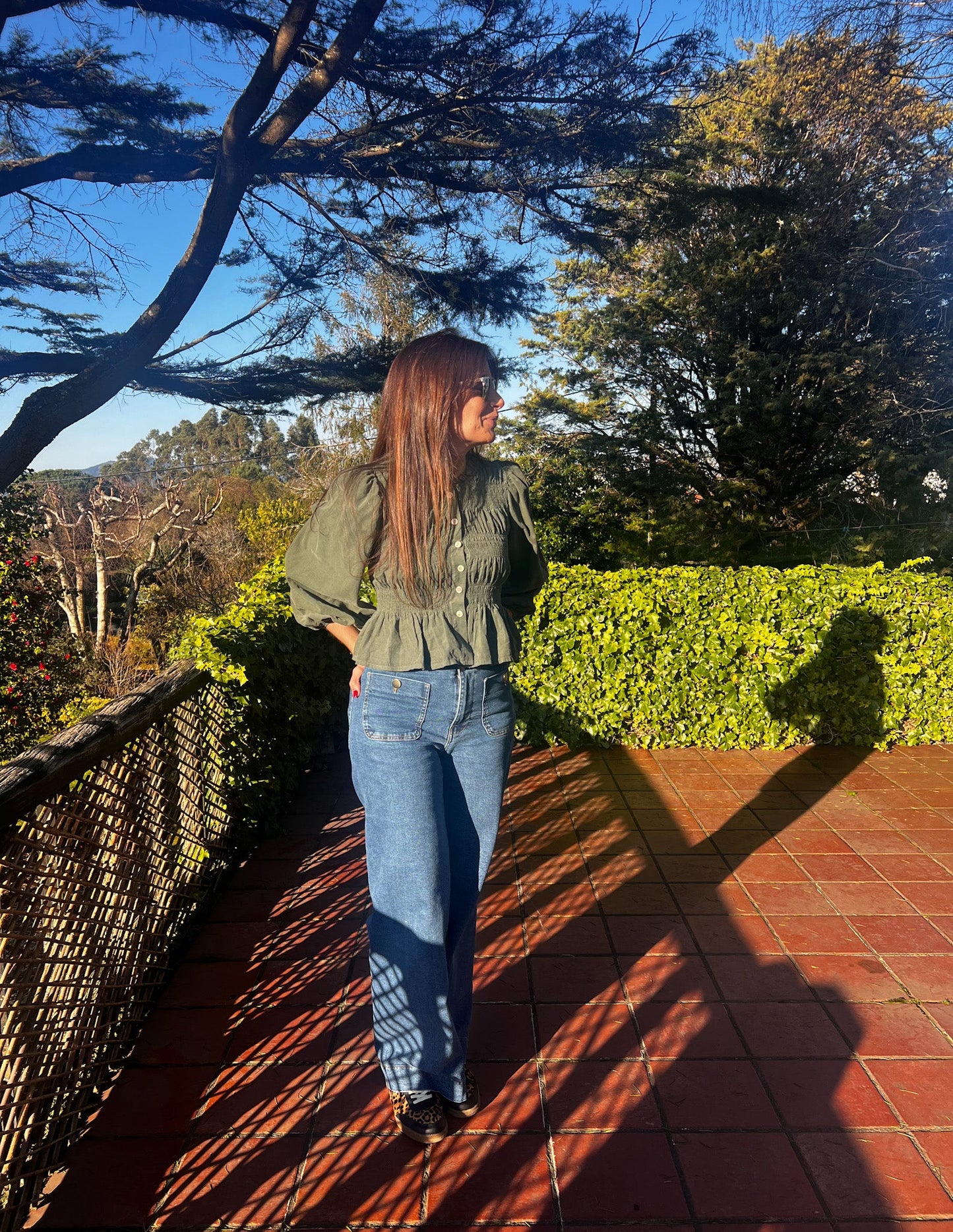Blusa Júlia v2 JOY