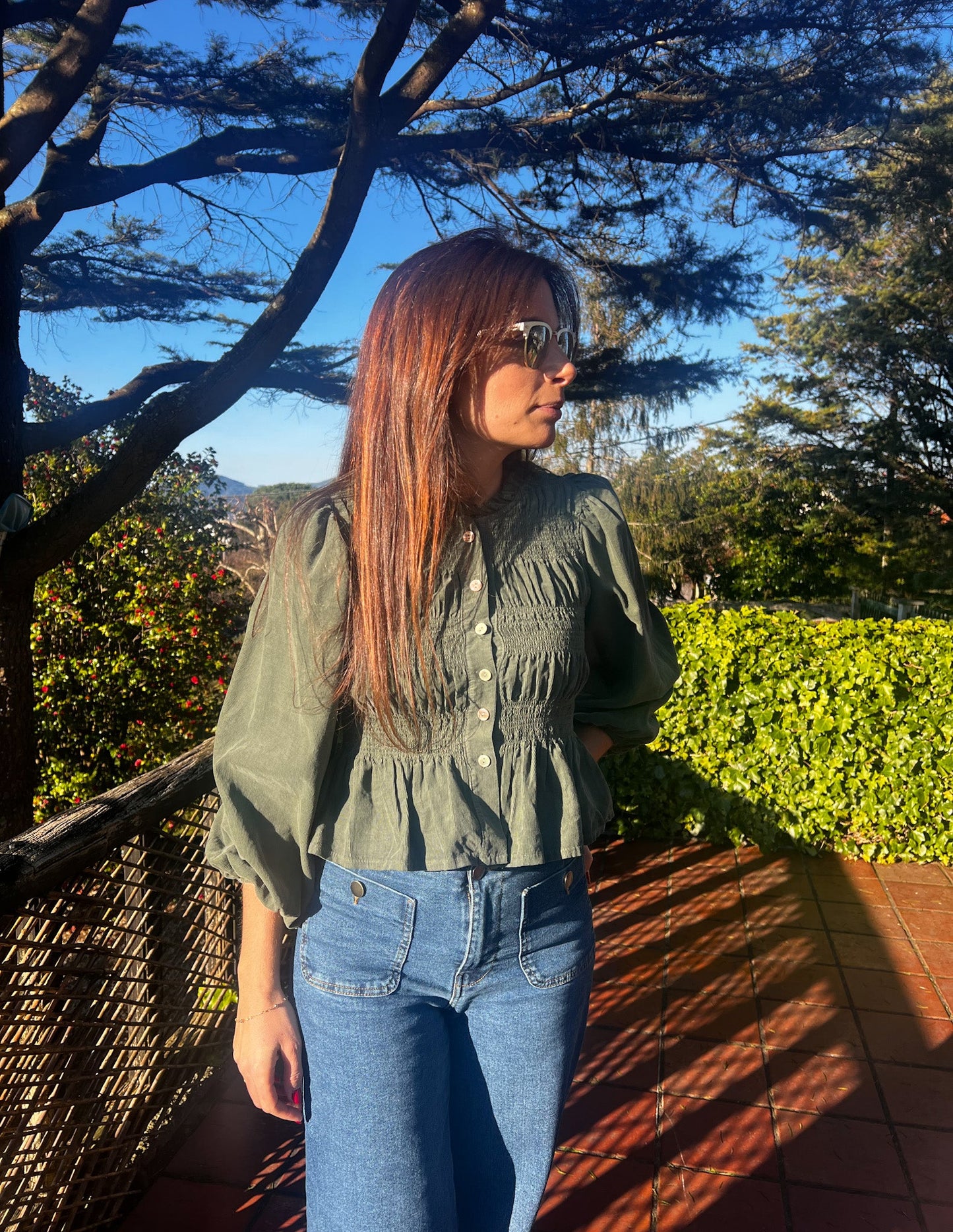 Blusa Júlia v2 JOY