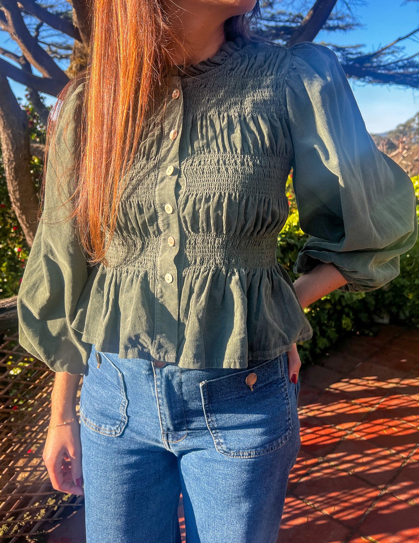 Blusa Júlia v2 JOY