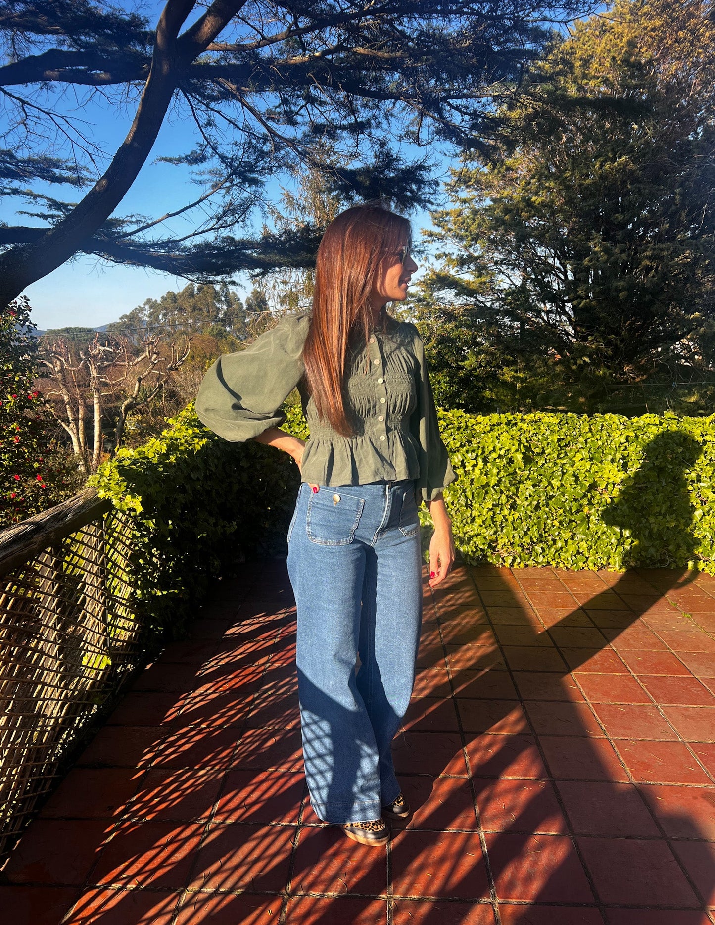 Blusa Júlia v2 JOY