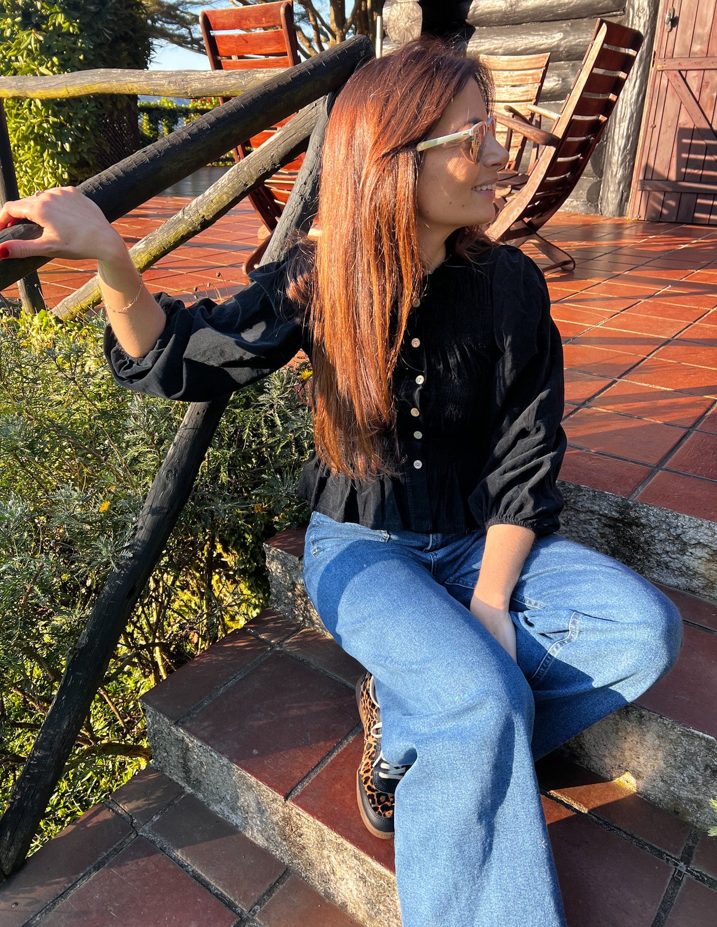 Blusa Júlia v3 JOY