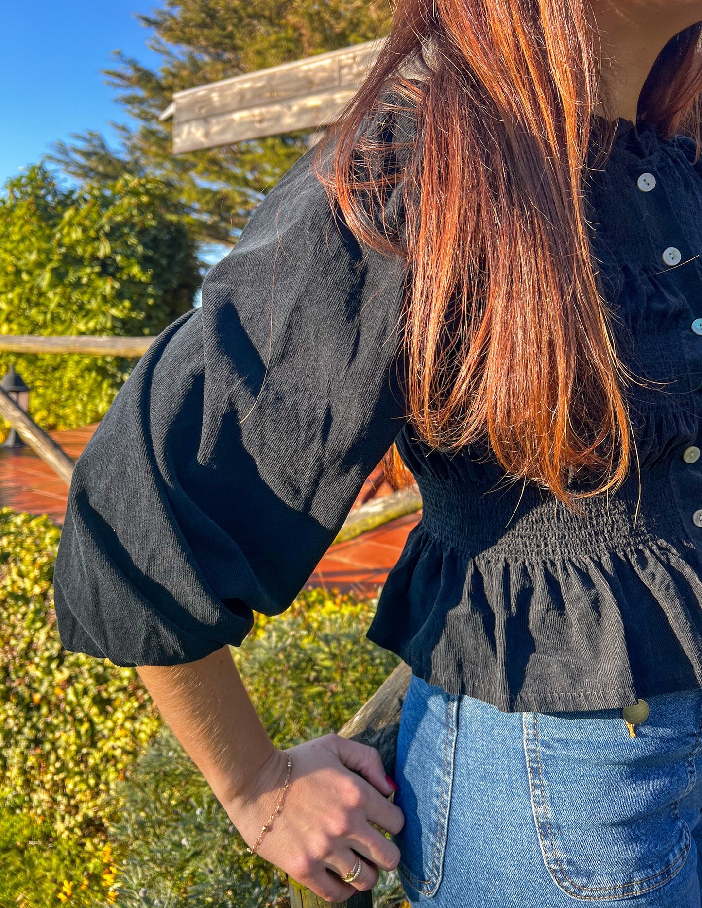 Blusa Júlia v3 JOY