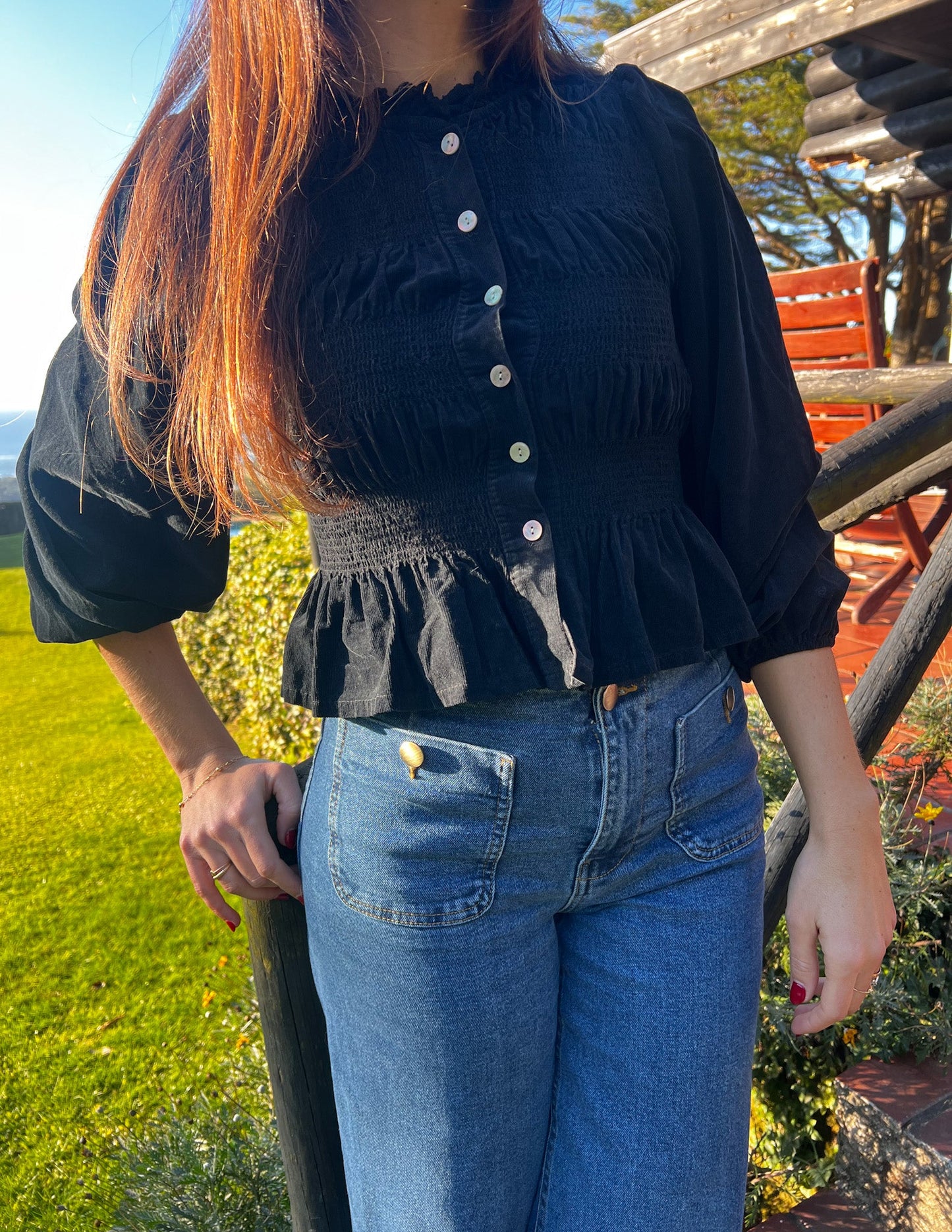 Blusa Júlia v3 JOY