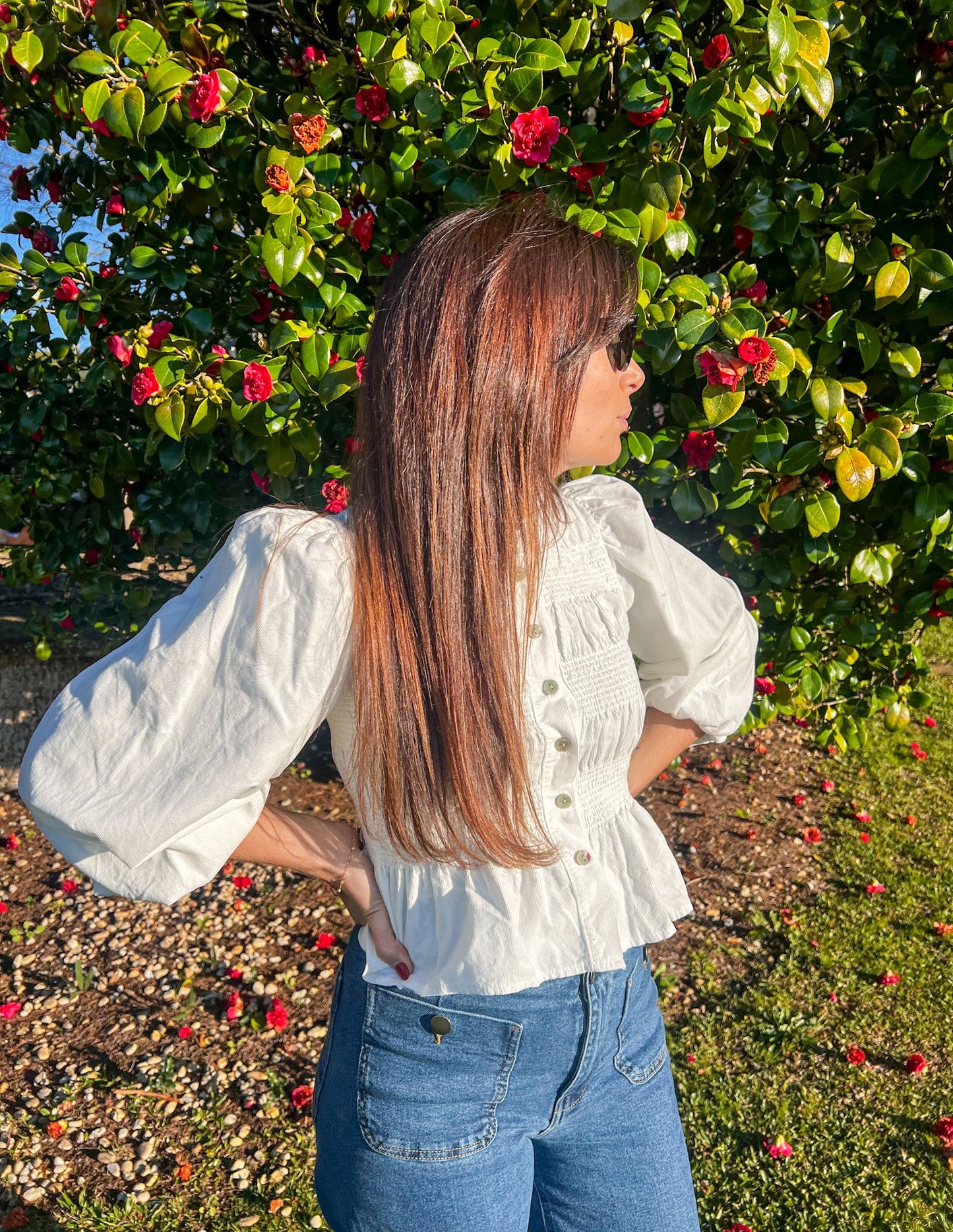 Blusa Júlia v4 JOY