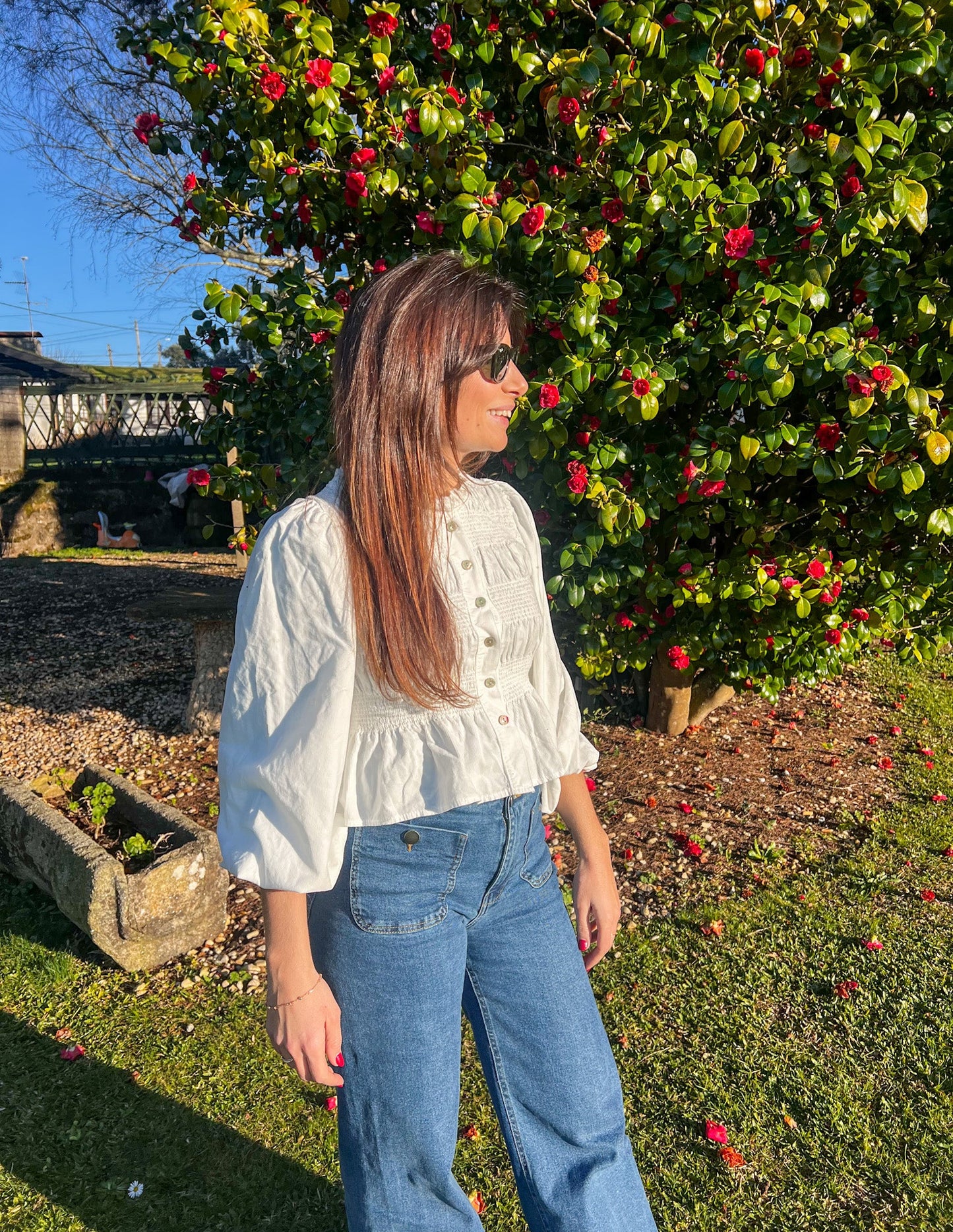Blusa Júlia v4 JOY