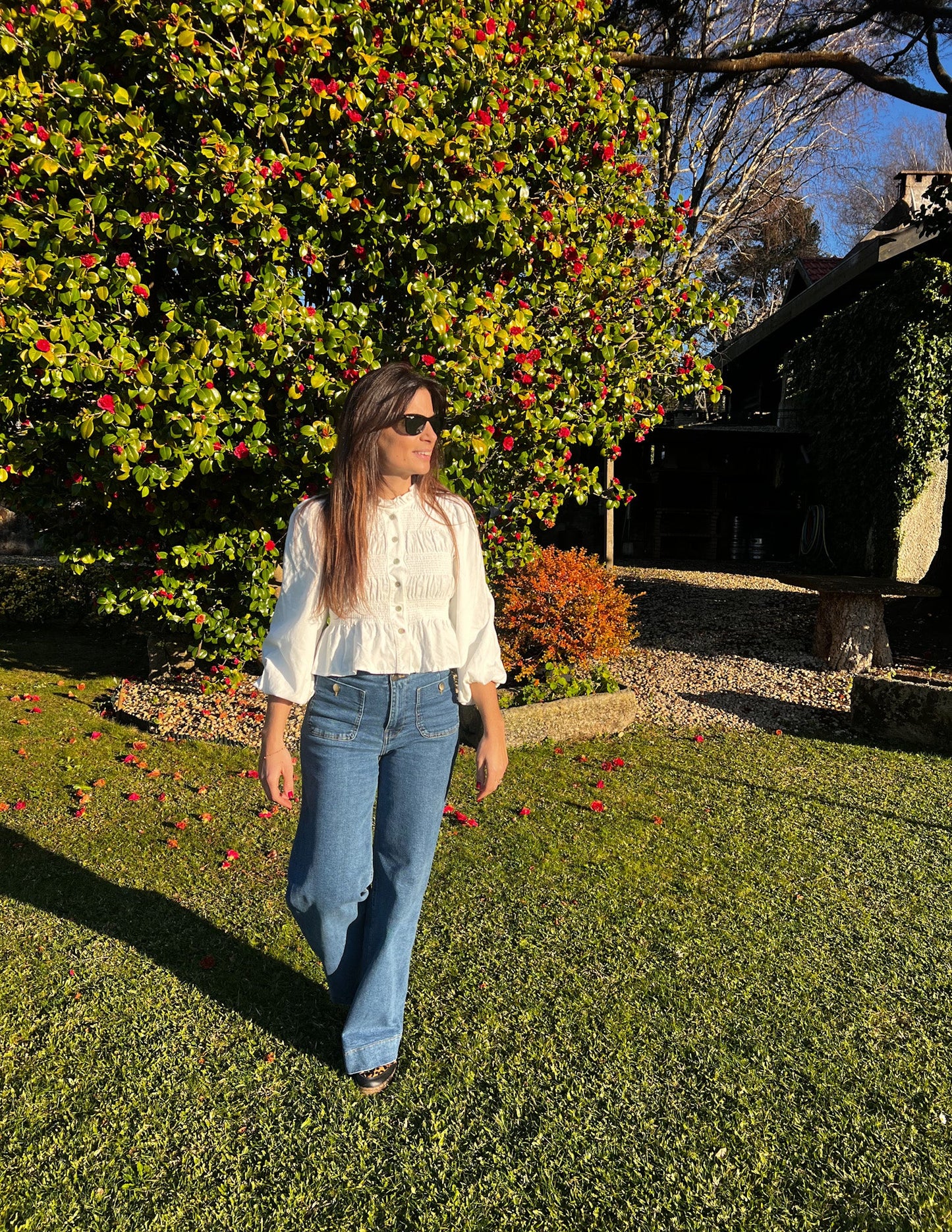 Blusa Júlia v4 JOY
