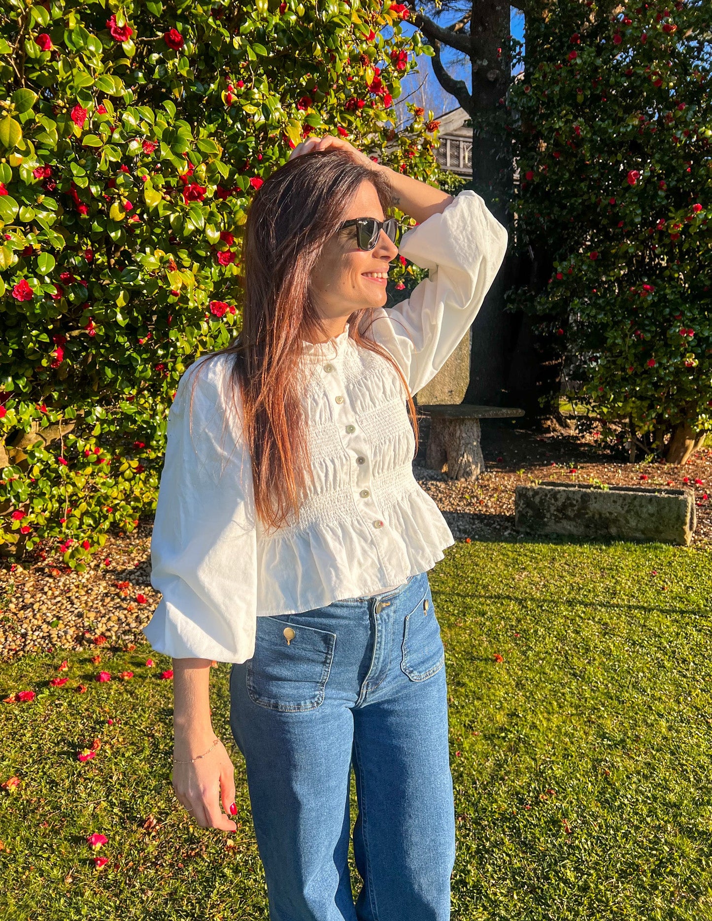 Blusa Júlia v4 JOY