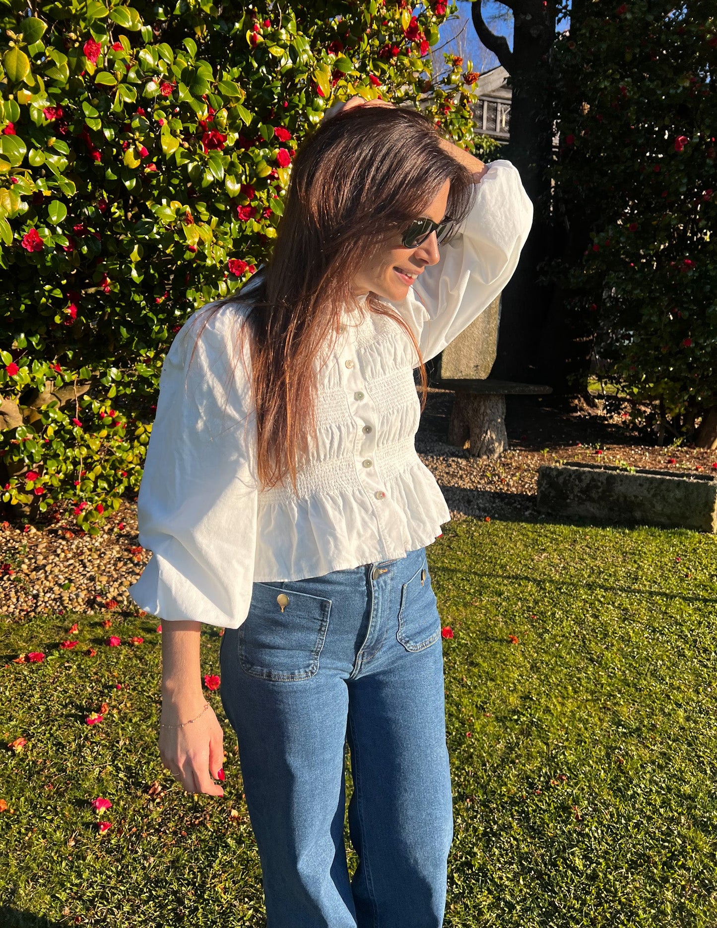 Blusa Júlia v4 JOY