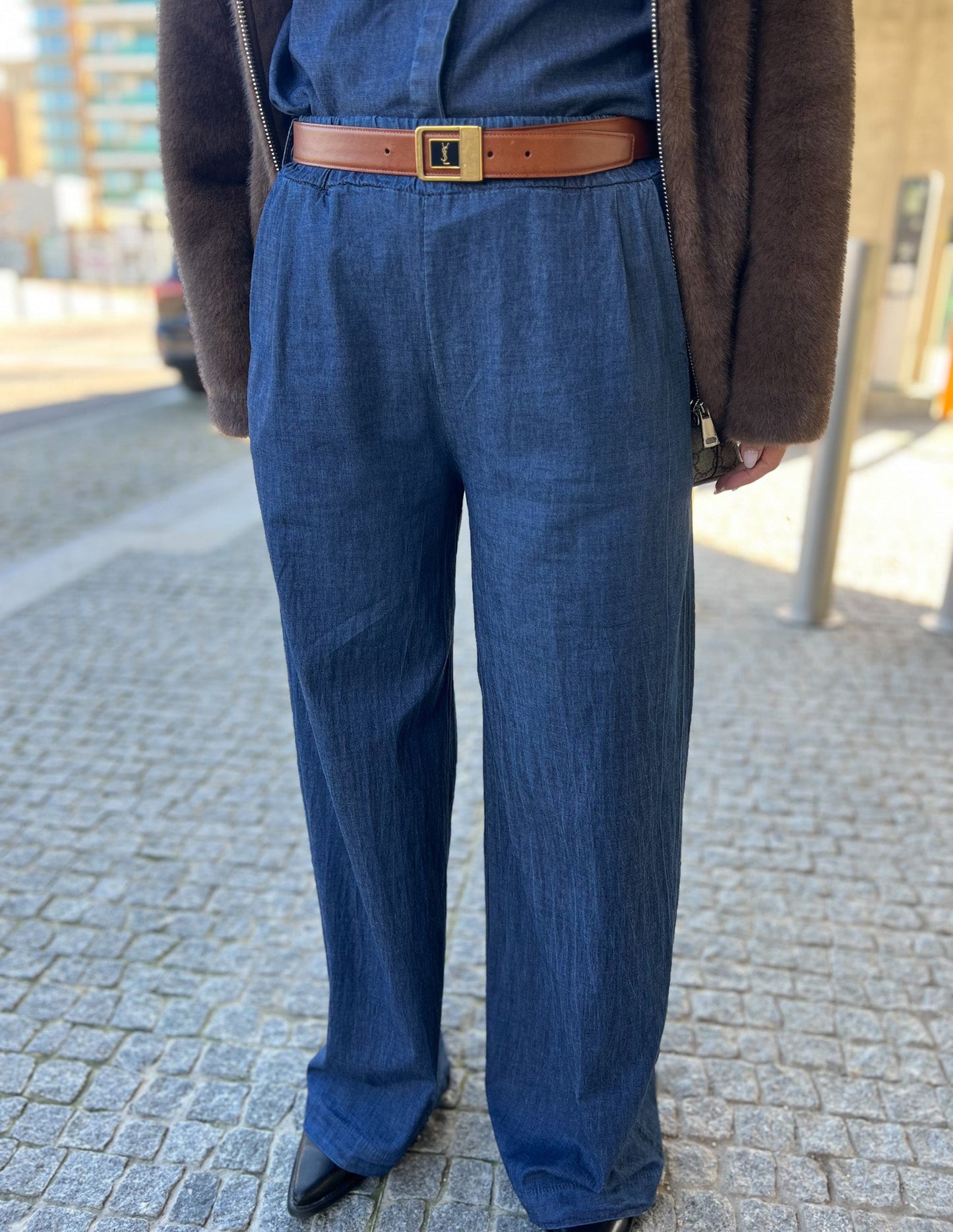 Denim set JOY