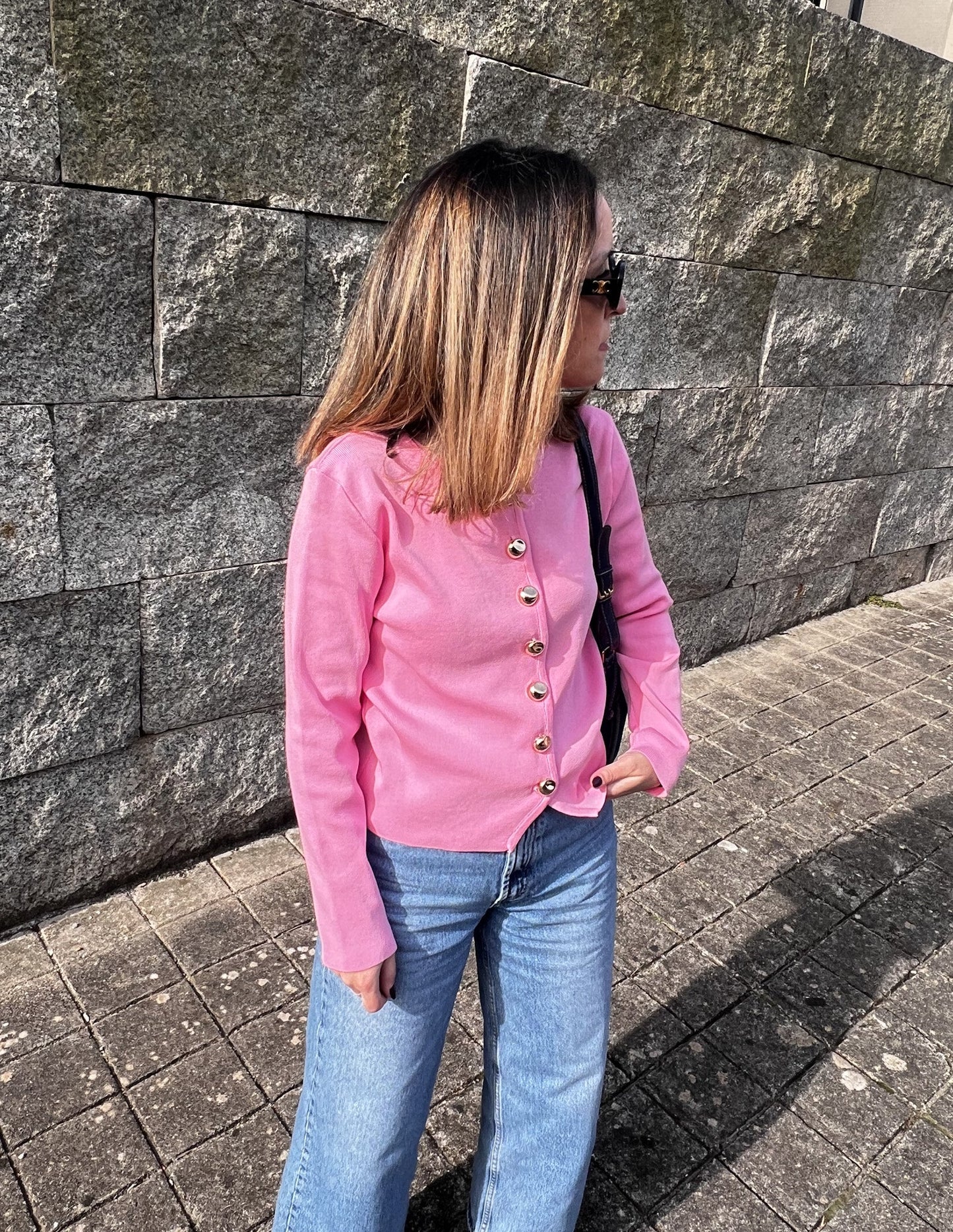 Casaco/camisola Johanna v2 JOY