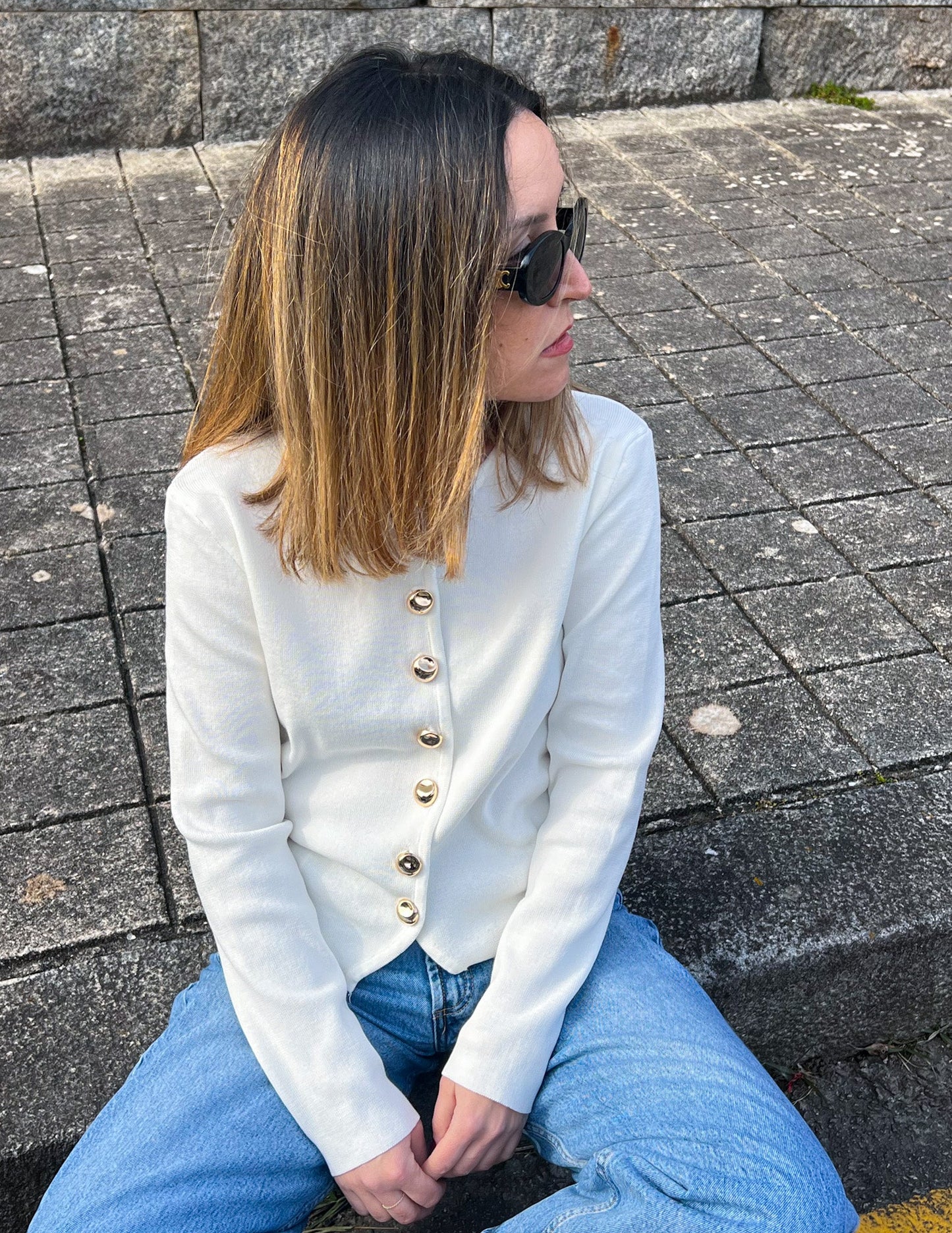 Casaco/camisola Johanna v3 JOY