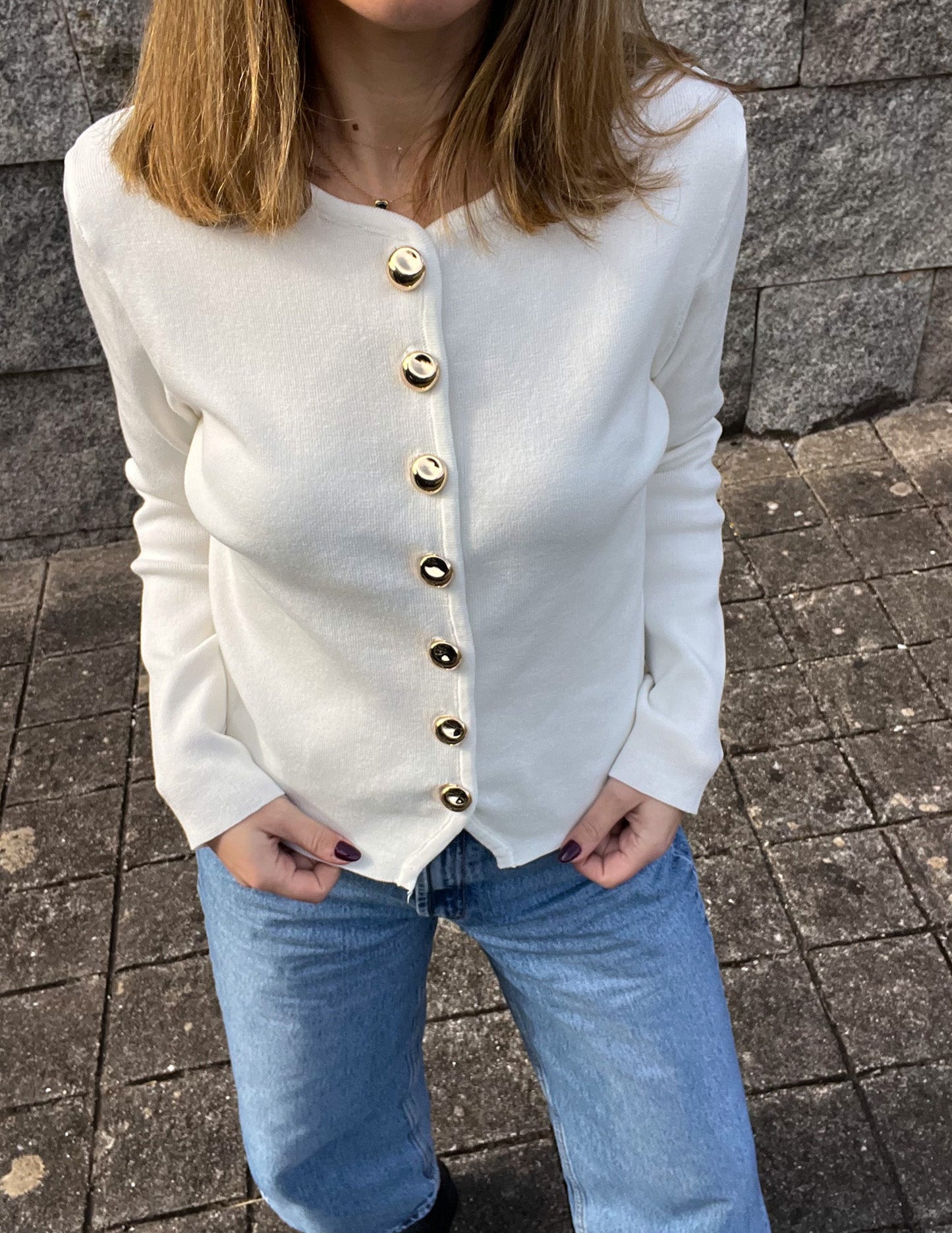 Casaco/camisola Johanna v3 JOY