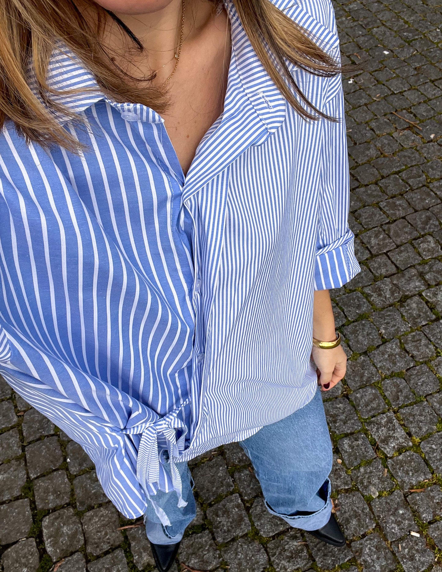 Paula striped shirt JOY