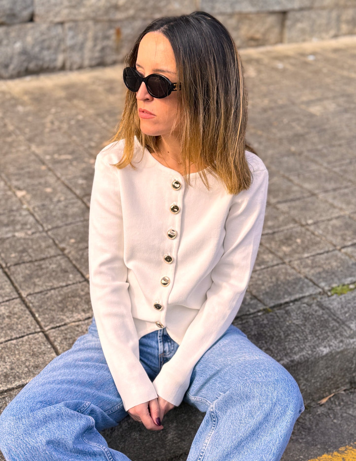 Casaco/camisola Johanna v3 JOY