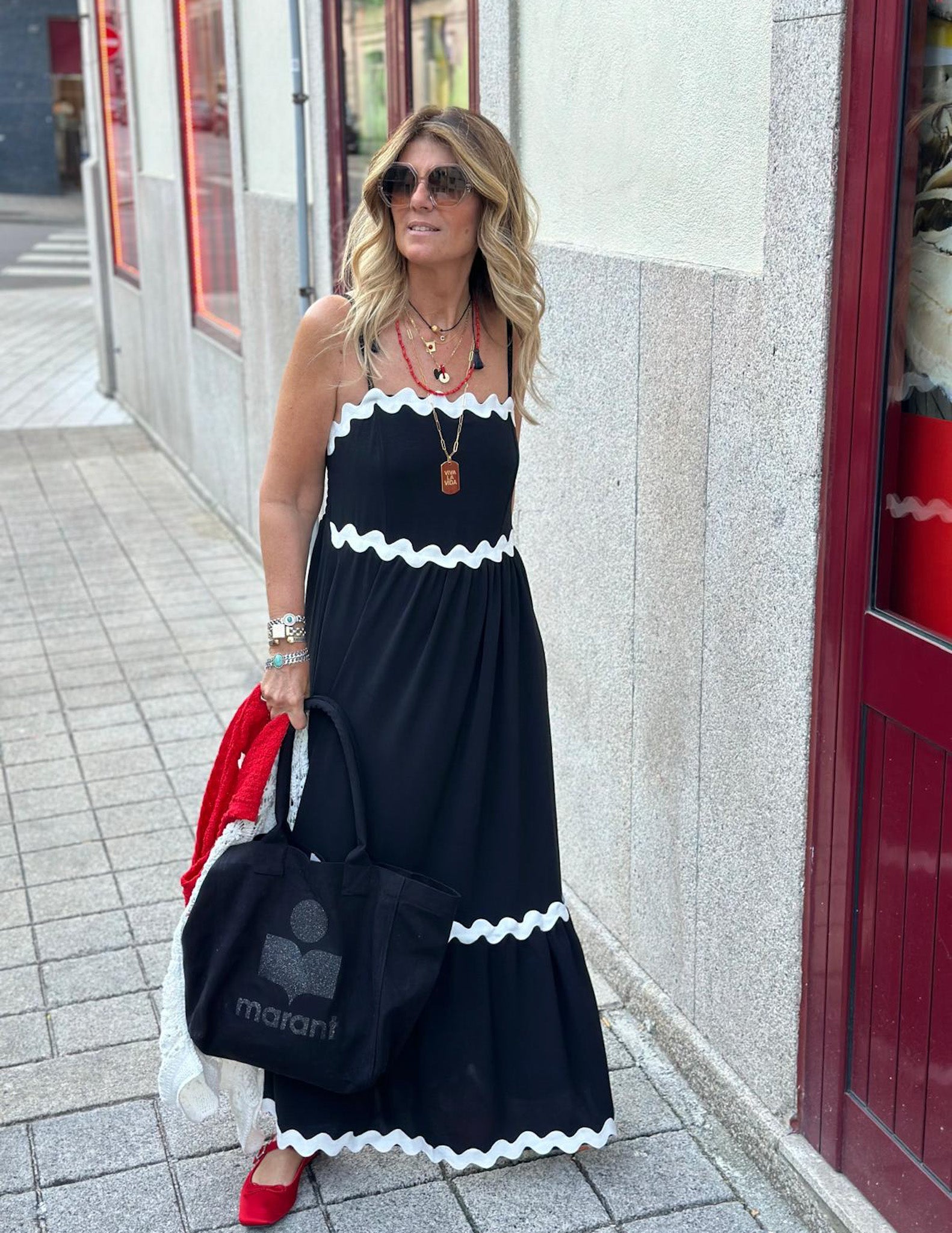 Vestido Ava JOY