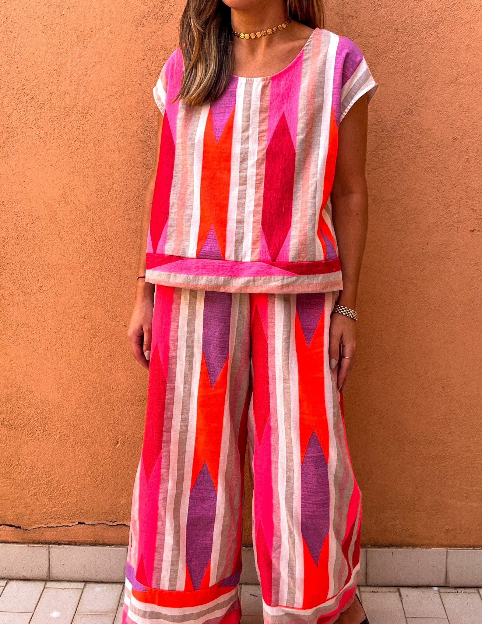 Conjunto FELICIA - envios a 19/07 JOY