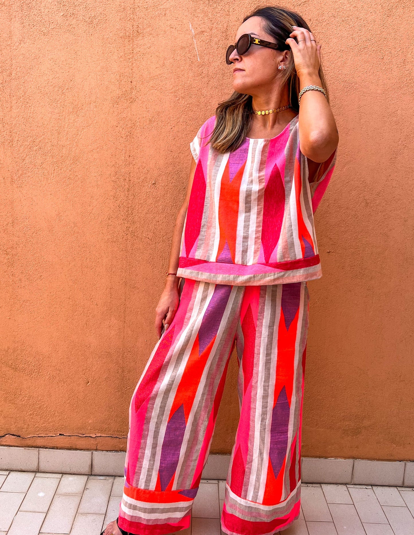 Conjunto FELICIA - envios a 19/07 JOY