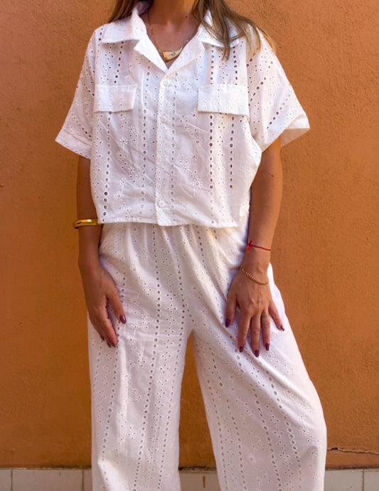 Conjunto CAPRI JOY