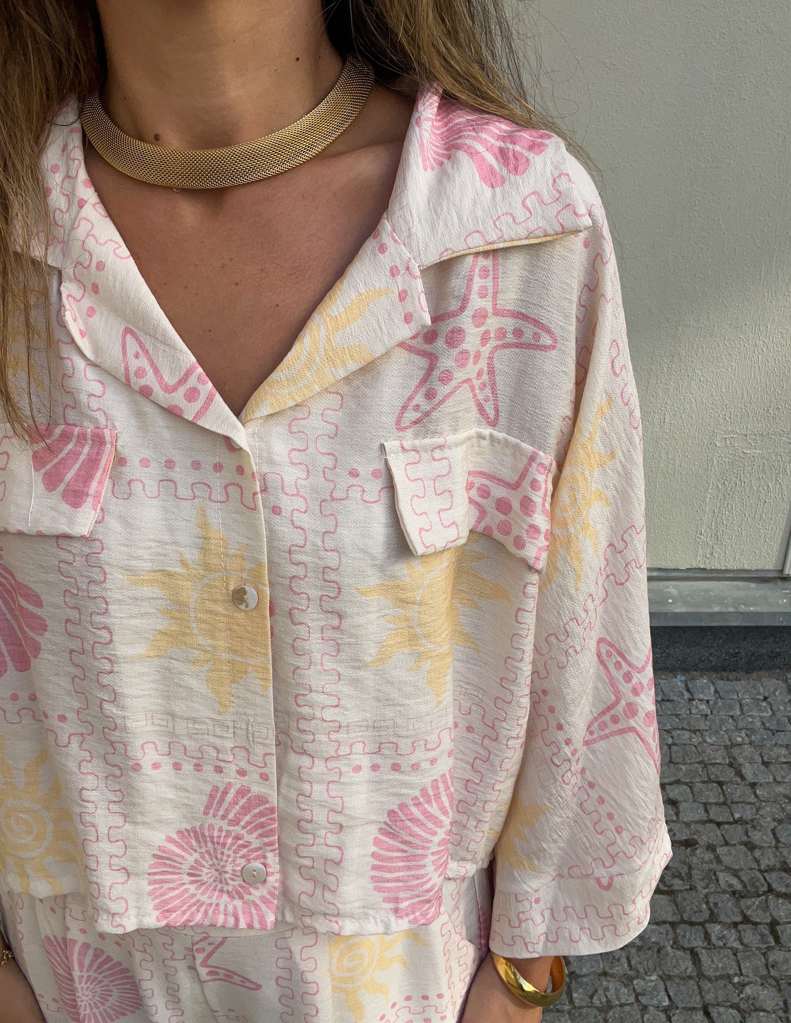 Conjunto CONCHA JOY